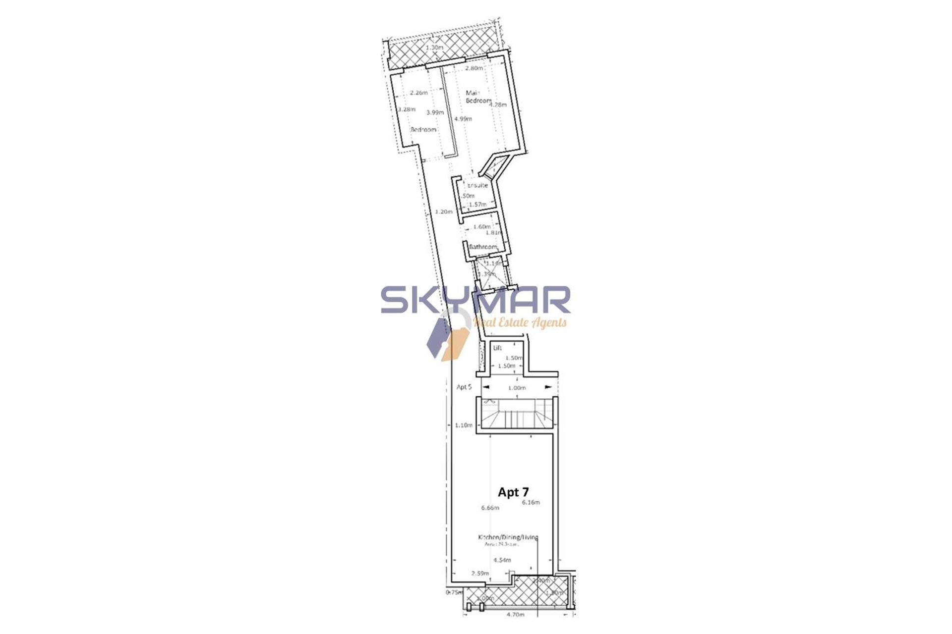 Condominium dans San Gwann,  10699106