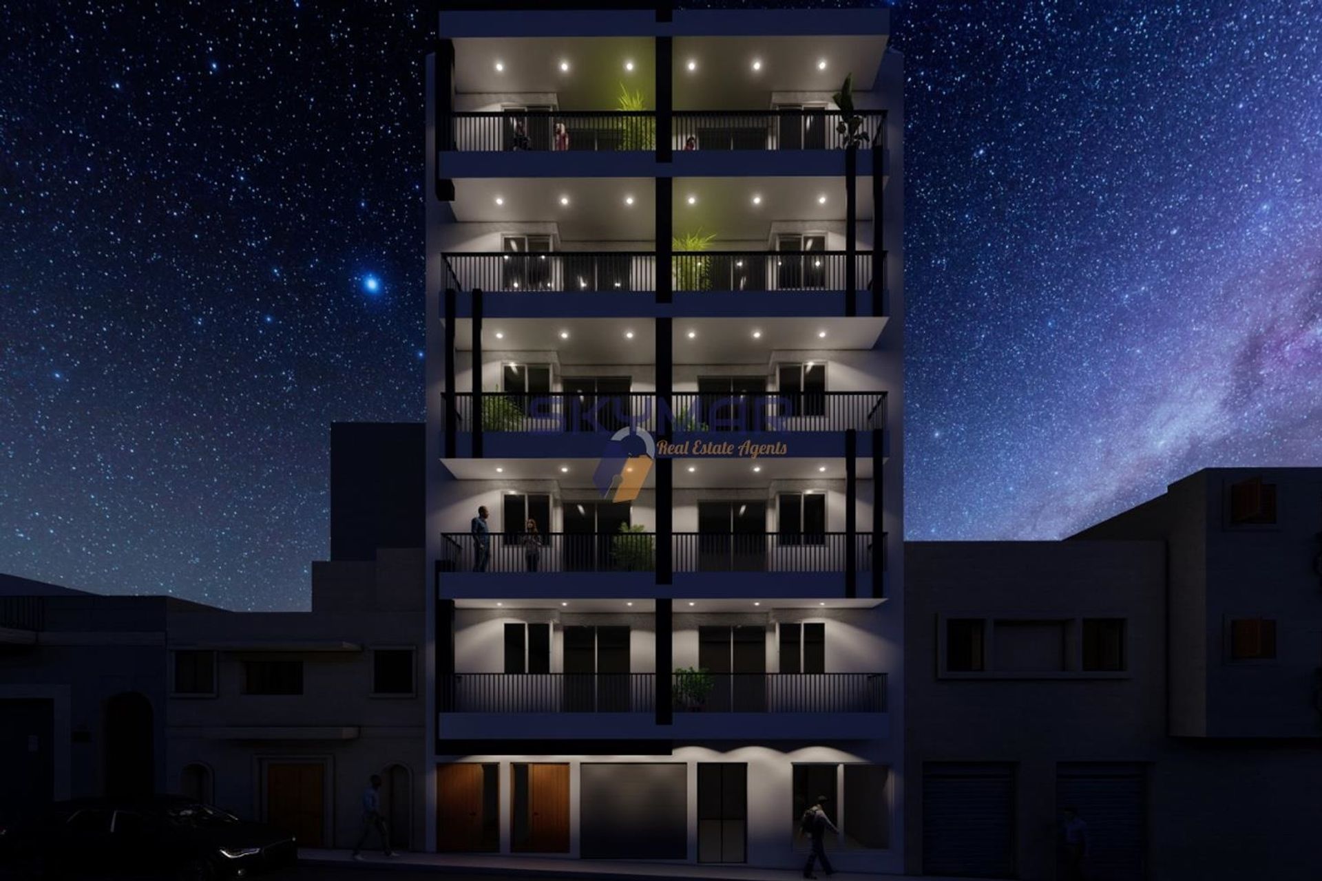 Condominio en San Gwann, San Gwann 10699106