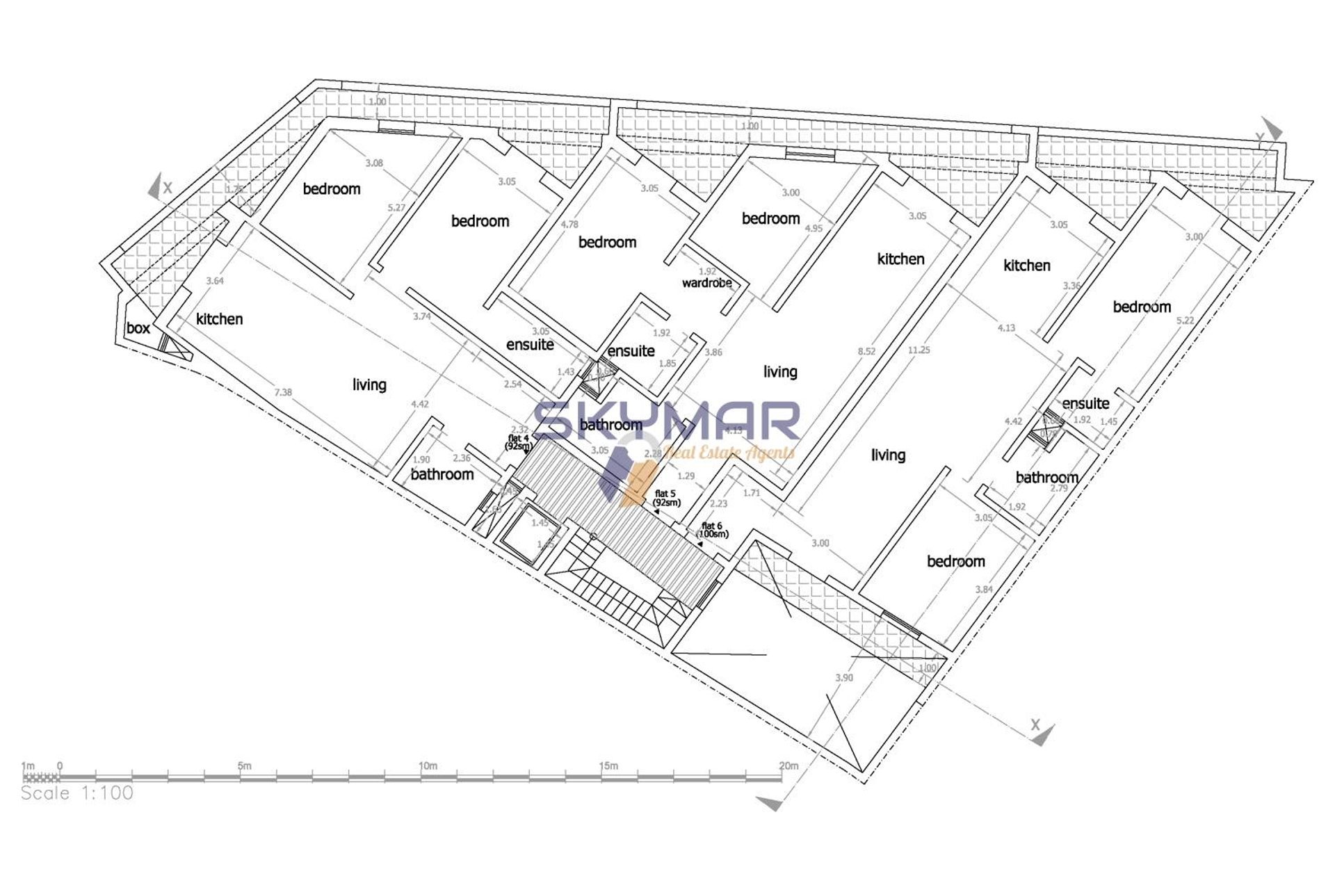 عمارات في بوبقرة, زريق 10699126