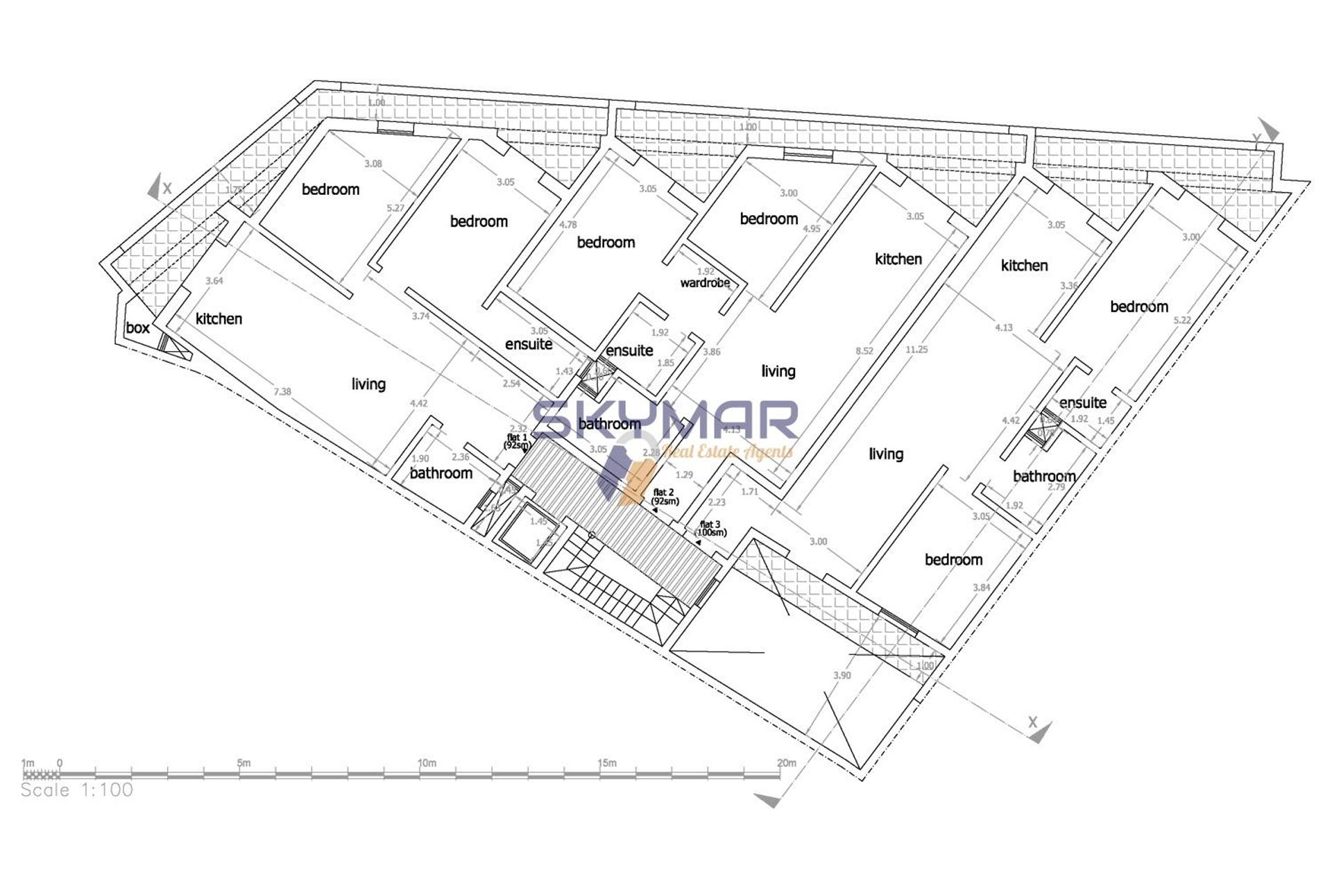 Kondominium w Bubakra, Żurrieq 10699127