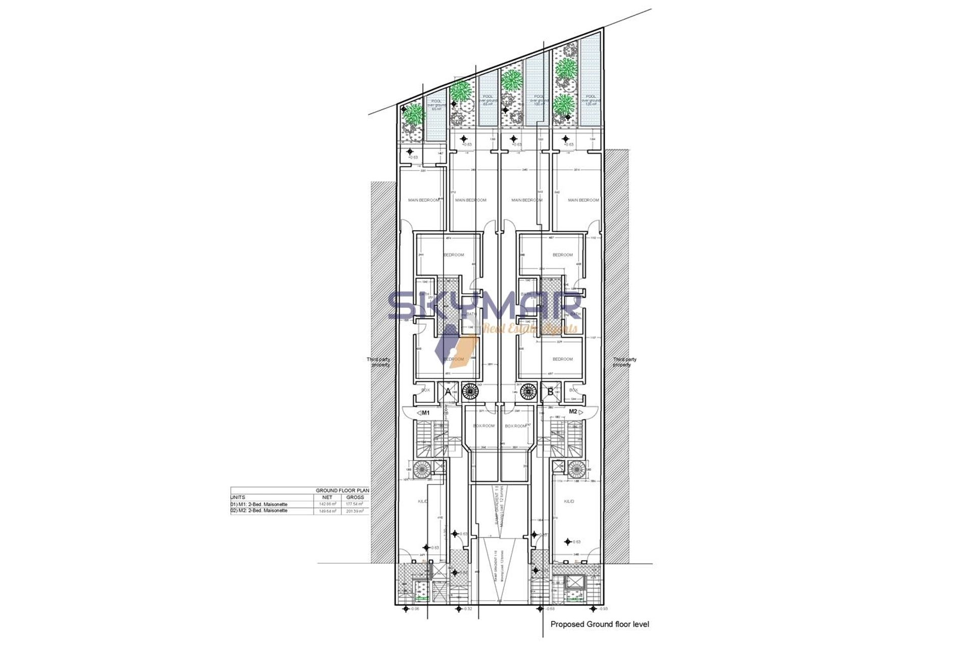 Kondominium dalam Imsida, Imsida 10699135