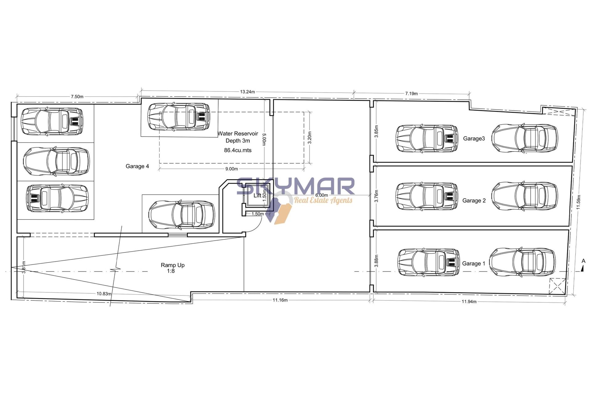 Condominium dans Paola, Paola 10699143