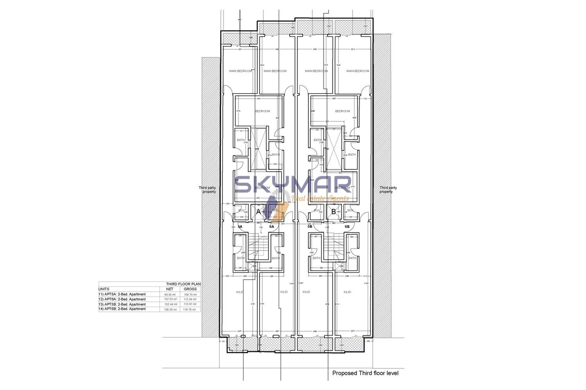 Condominium in Msida,  10699151