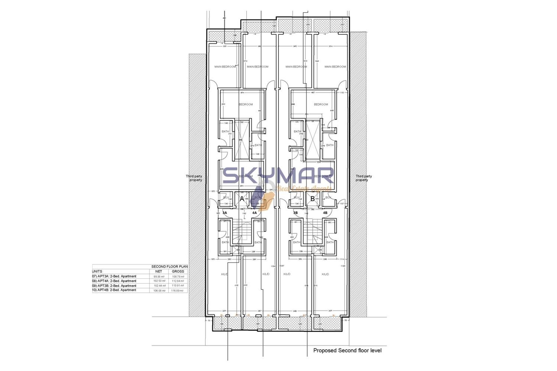 Kondominium dalam Imsida, Imsida 10699155