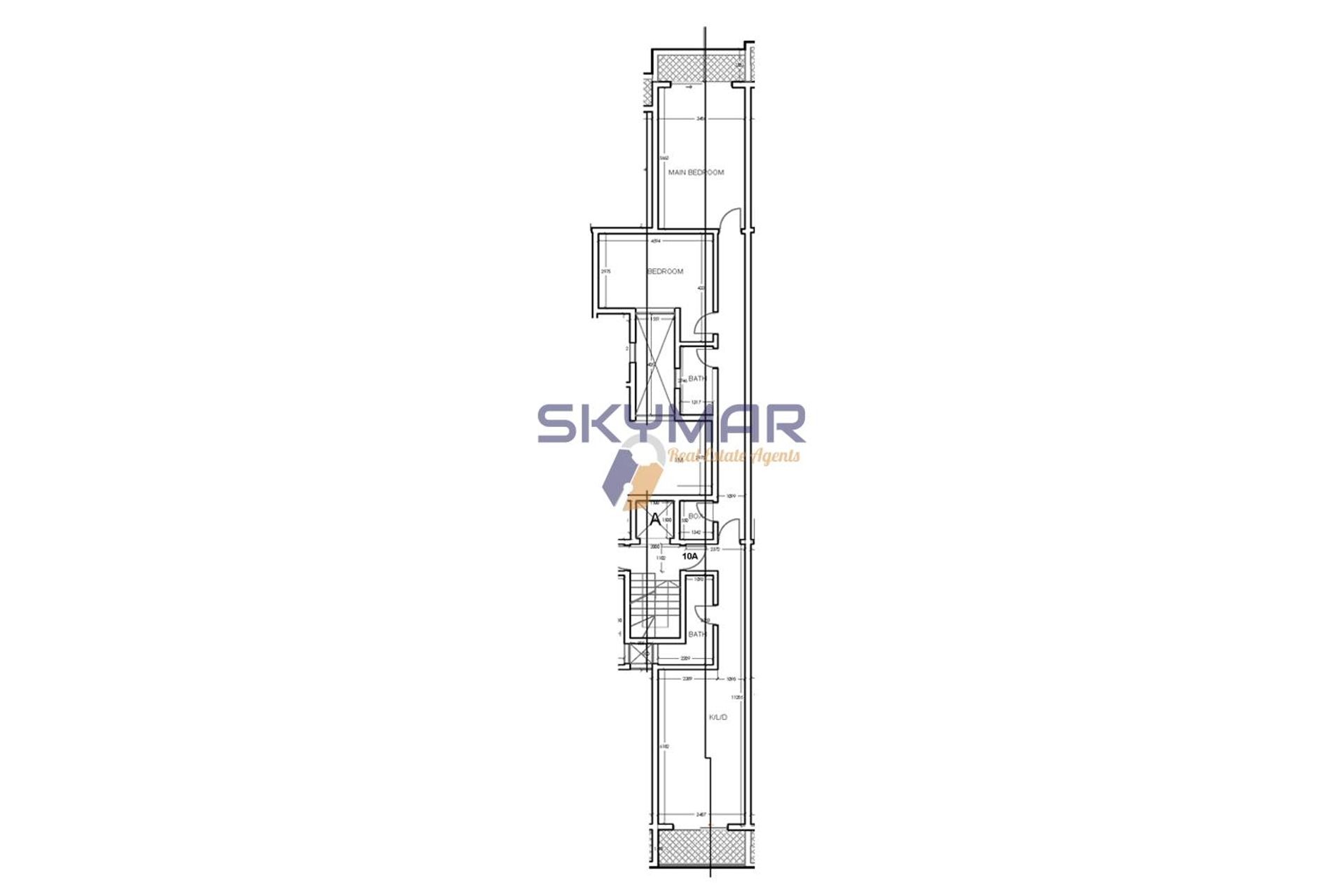 Kondominium dalam Imsida, Imsida 10699155