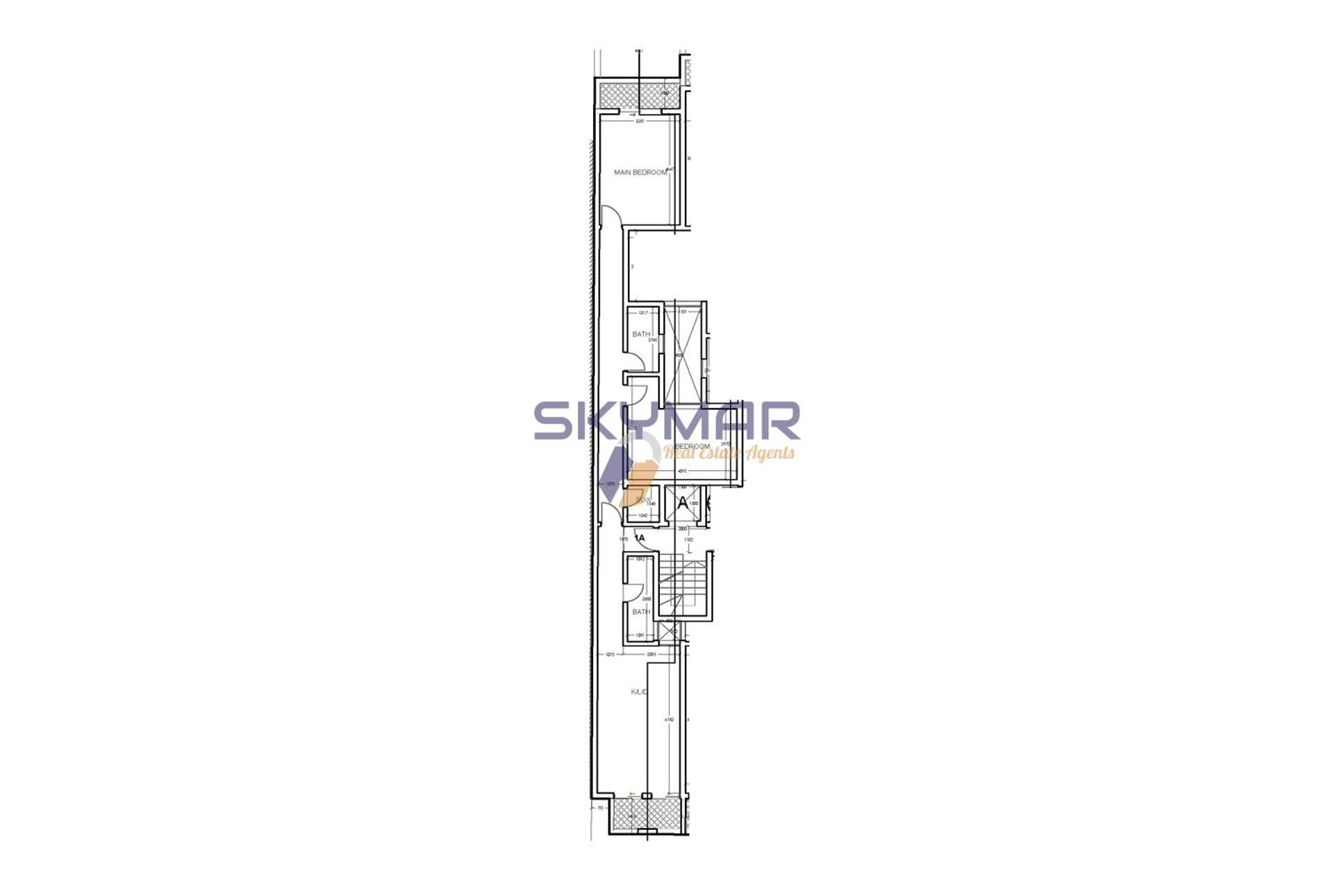 Kondominium w Msida,  10699160