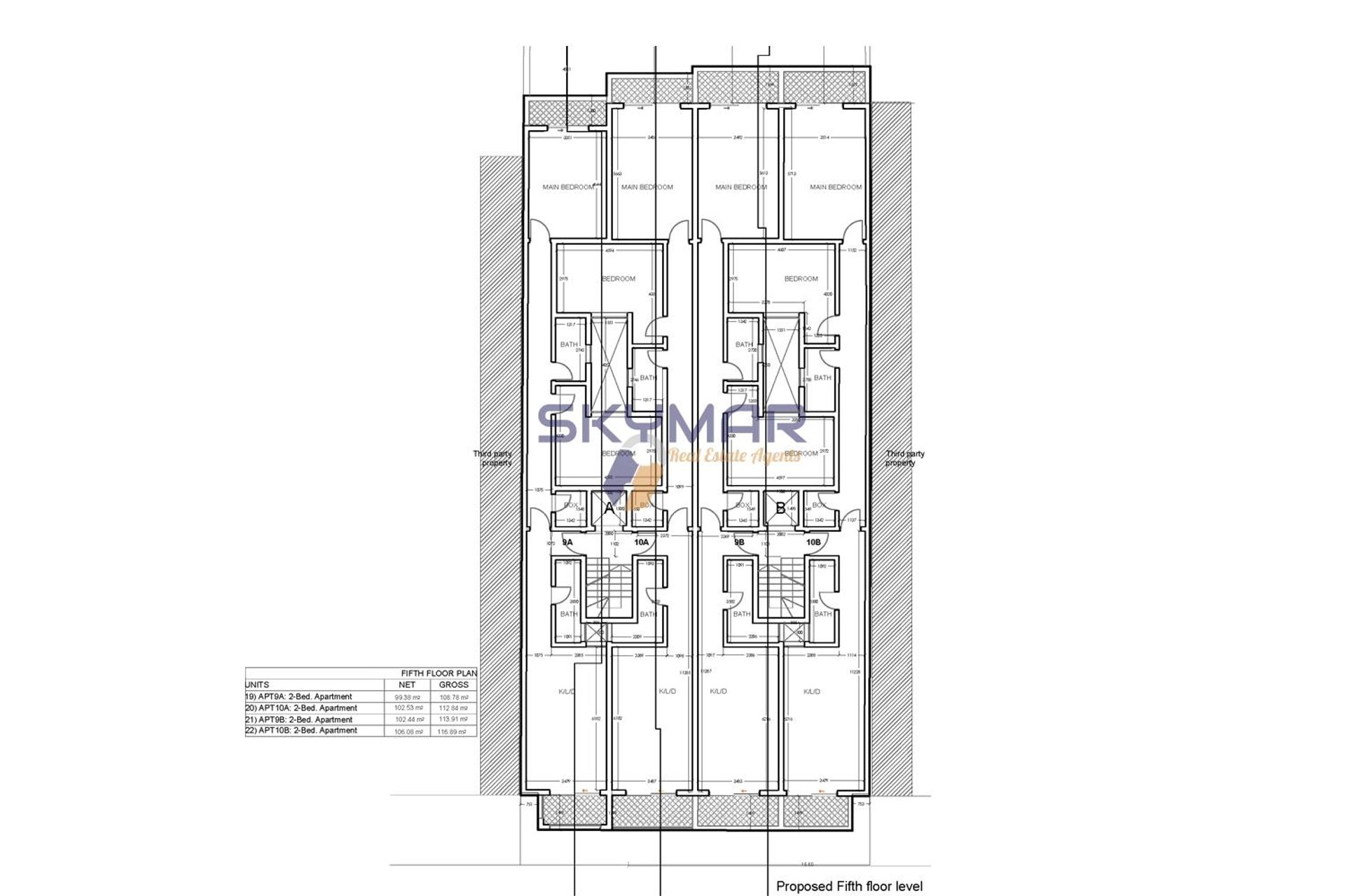 Kondominium w Msida,  10699160