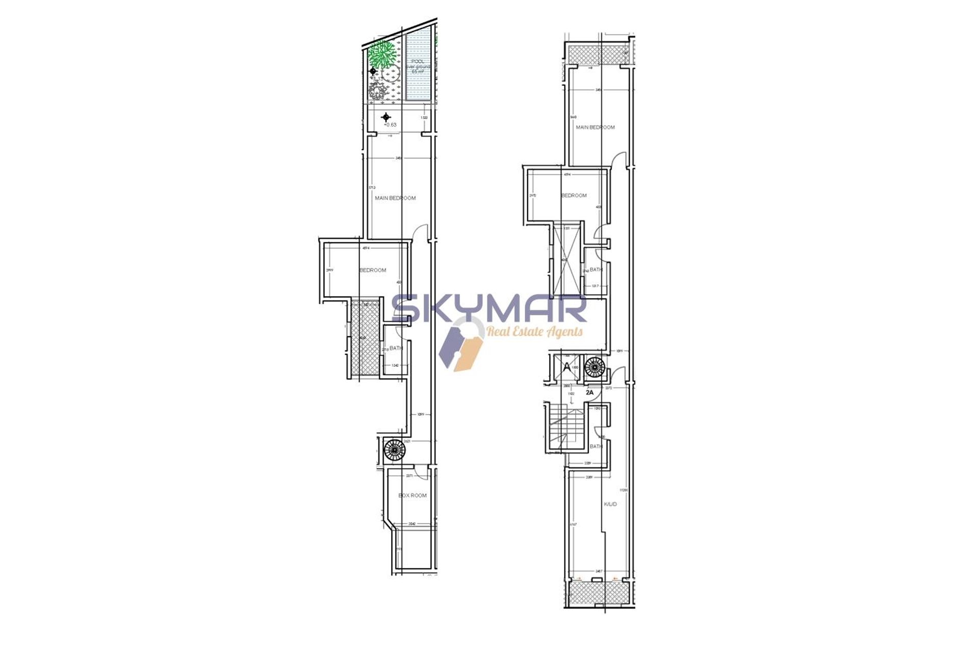 Kondominium w Imsida, Imsida 10699162