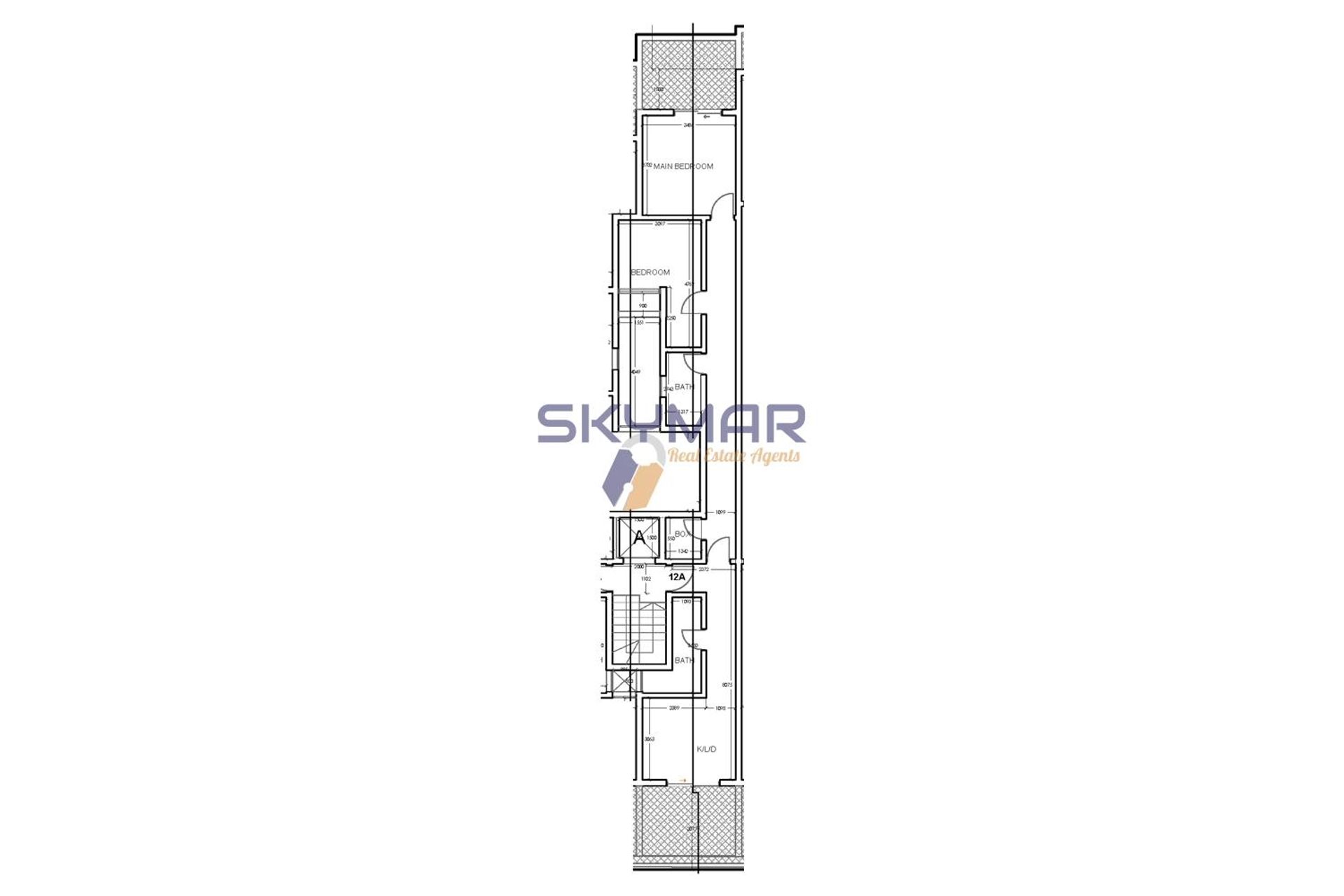 Condominio nel Msida,  10699167