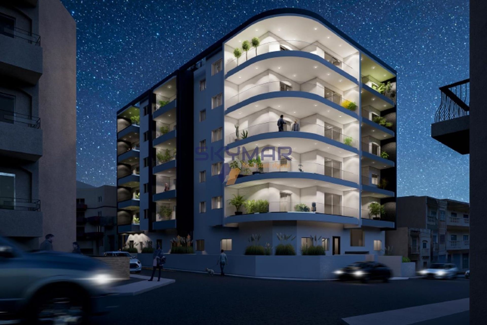 Condominio nel Marsascala, Marsascala 10699174