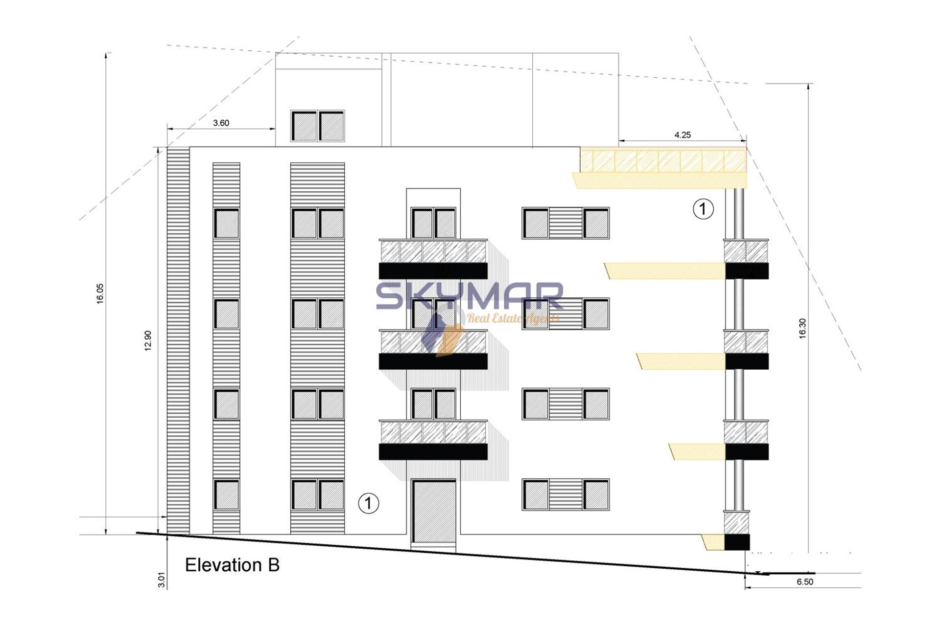 Condominium in Rabat,  10699196