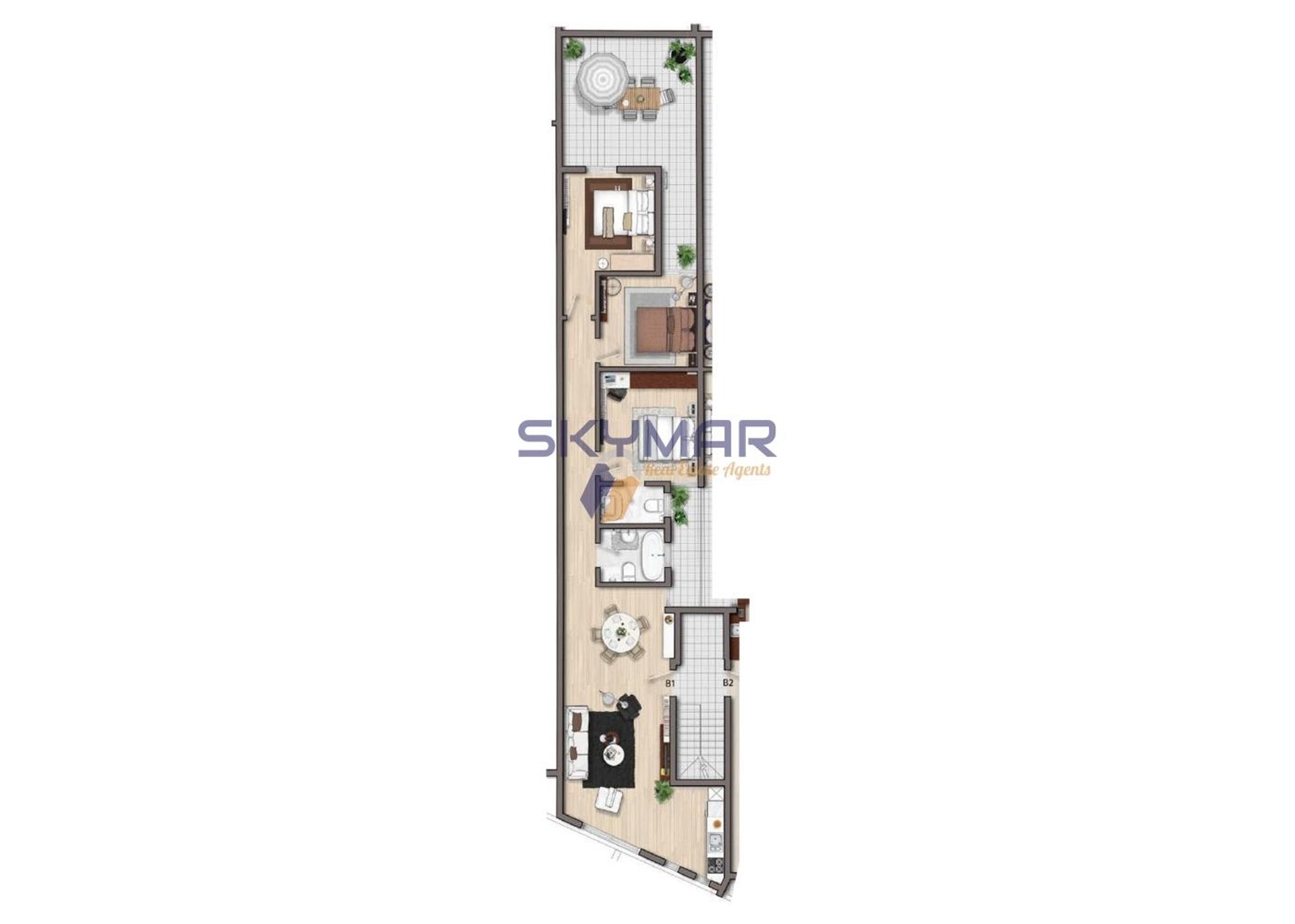 Condominio en Haz-Zebbug,  10699212