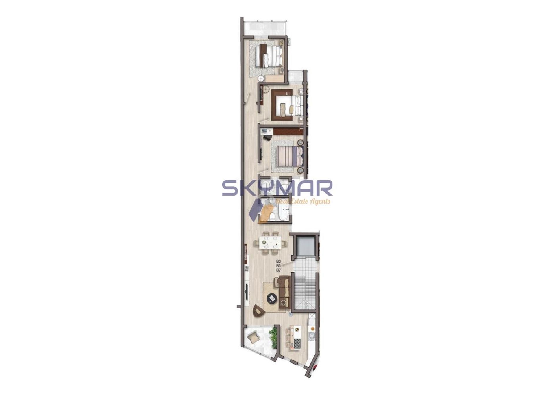 Condominio nel Haz-Zebbug,  10699214