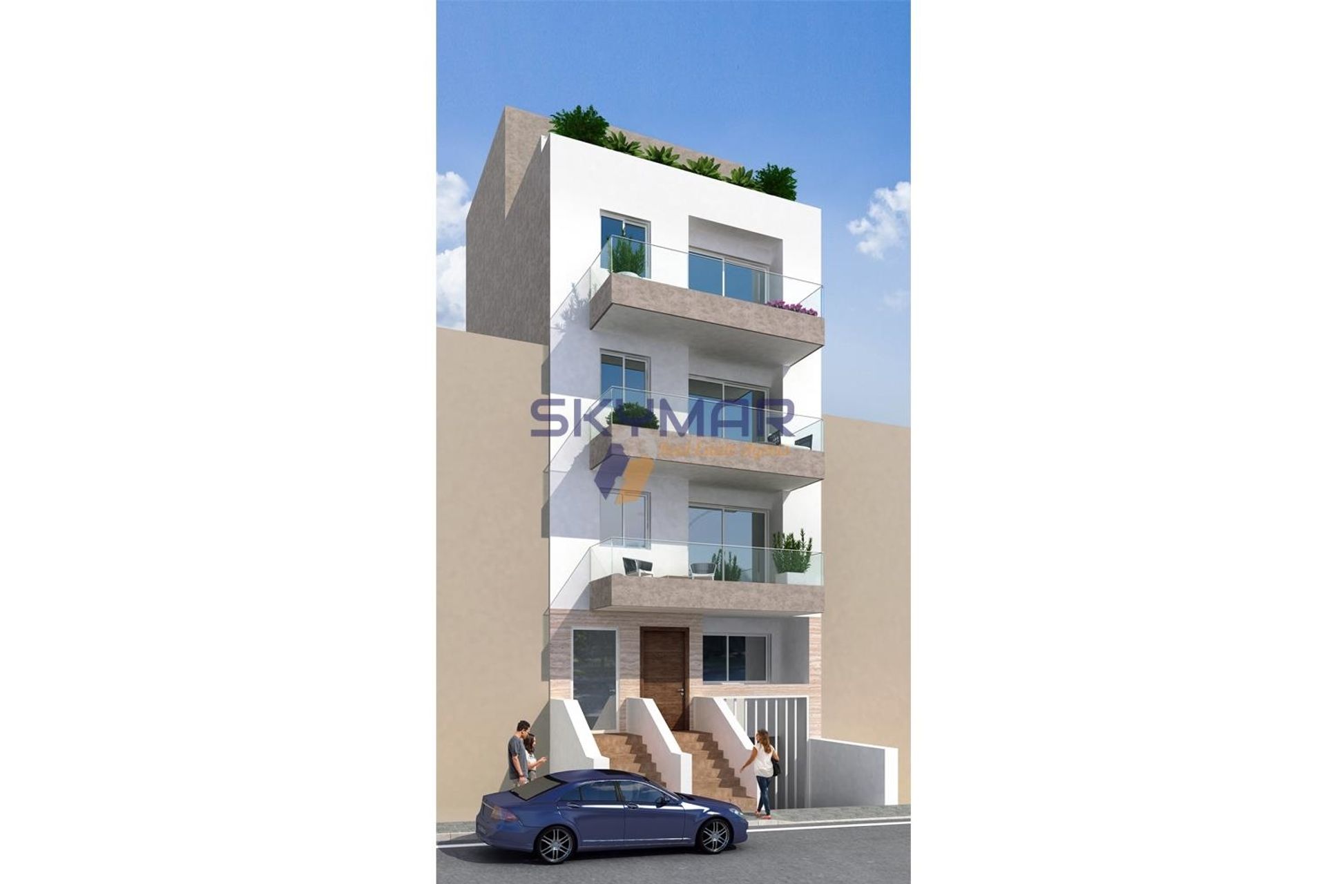 Kondominium w Tal-Mejda, Swieqi 10699236