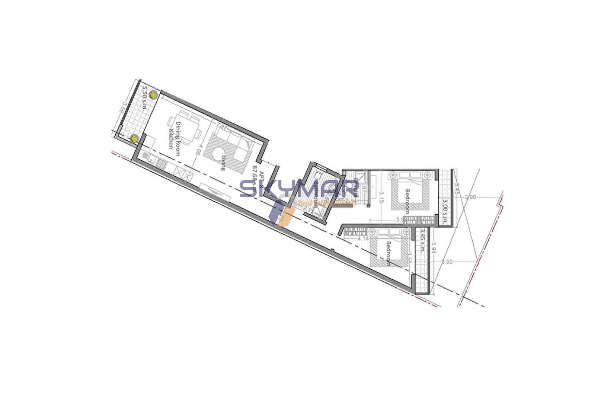 Kondominium di Siggiewi, Siggiewi 10699271