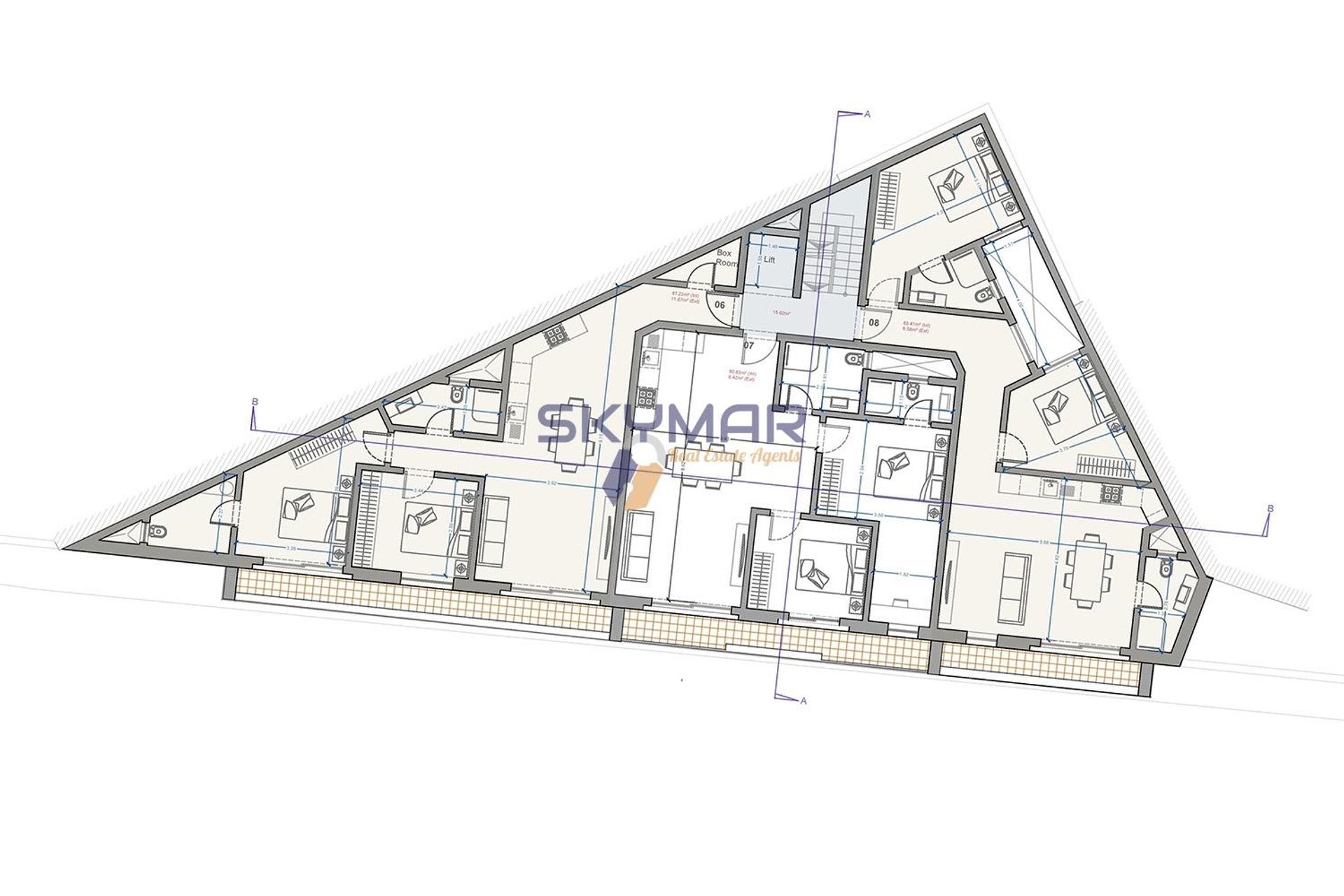 Condominium in Tal-Liebru, Safi 10699282