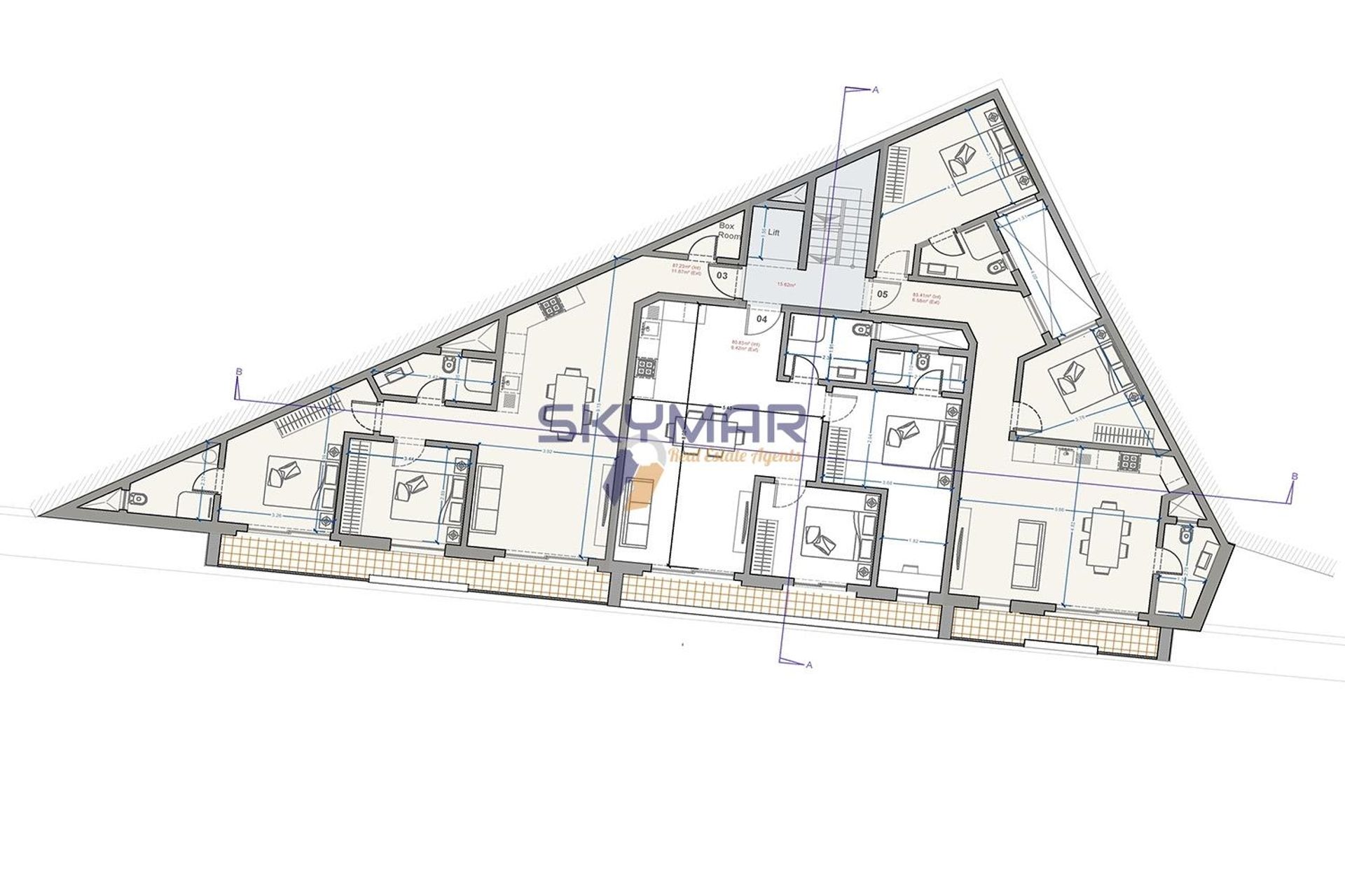 Condominium in Tal-Liebru, Safi 10699282