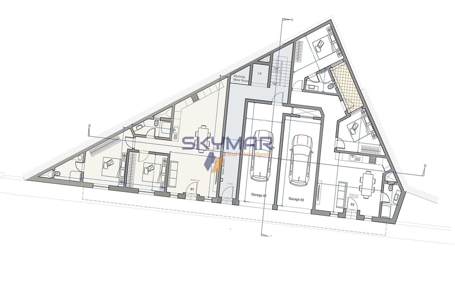 Condominium in Tal-Liebru, Safi 10699282