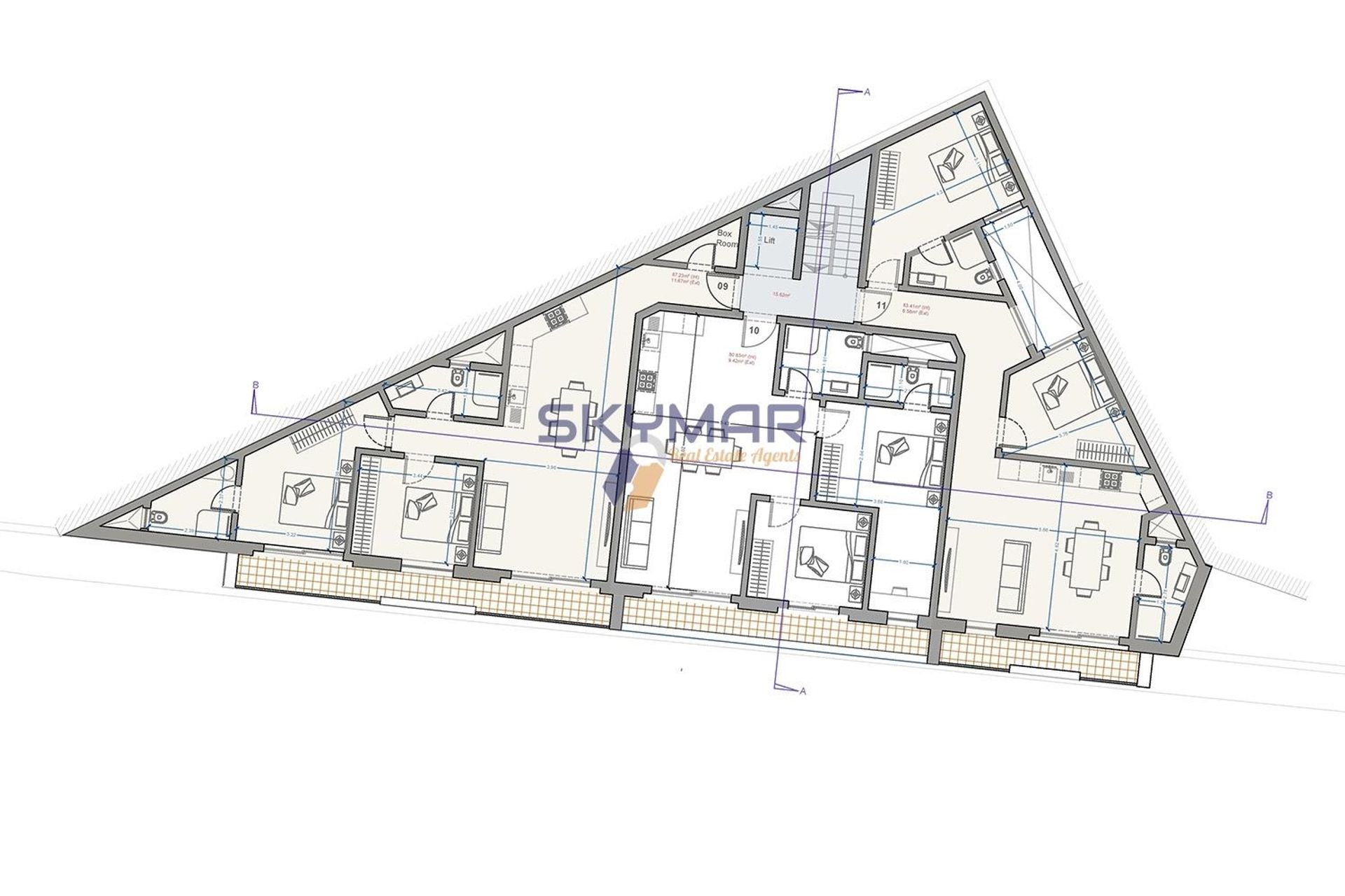 Kondominium dalam Ħal Safi,  10699290