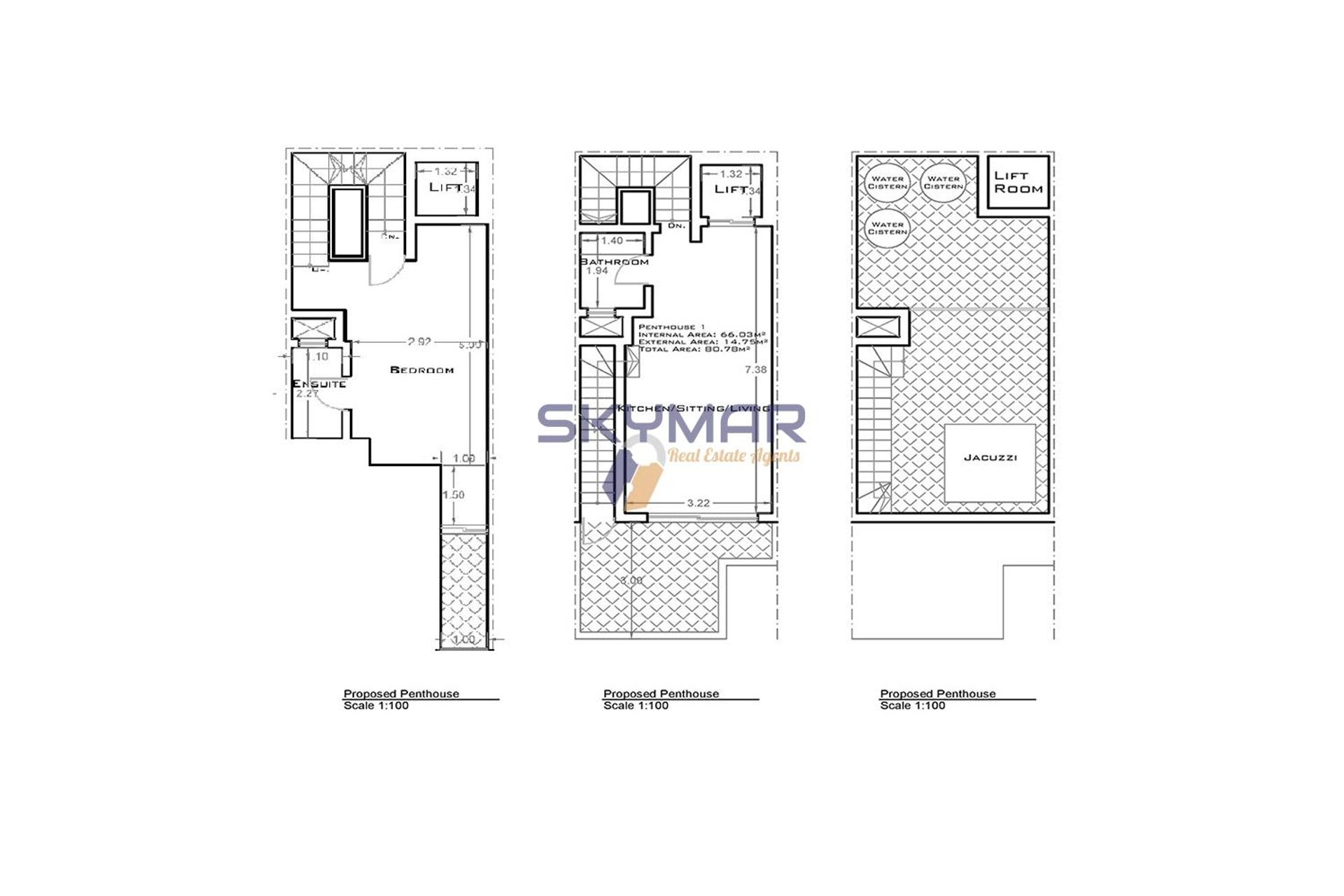 Kondominium di Hamrun,  10699291