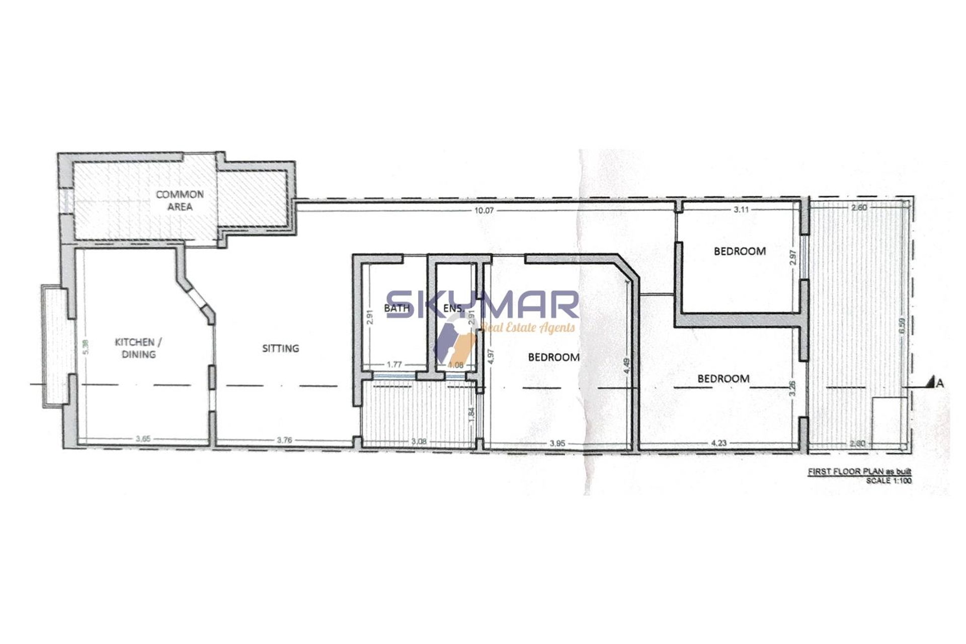 Condominium in Ħal Għaxaq,  10699315