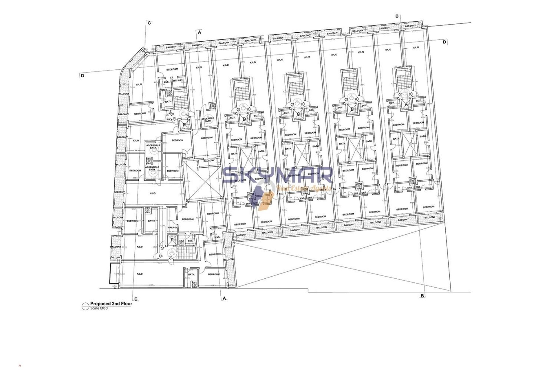 Industriale nel Saint Paul's Bay,  10699332