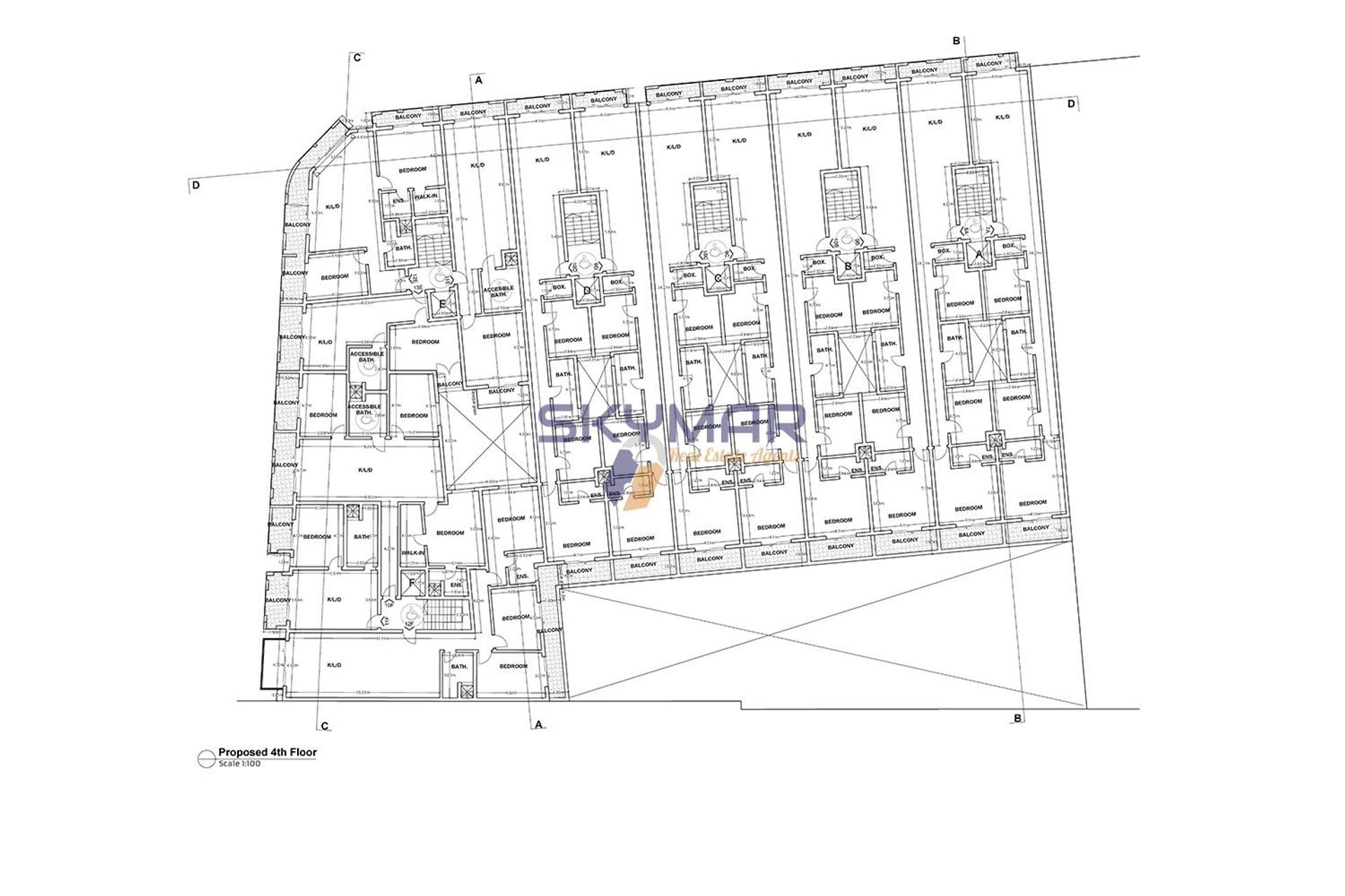 Perindustrian dalam Saint Paul's Bay,  10699332