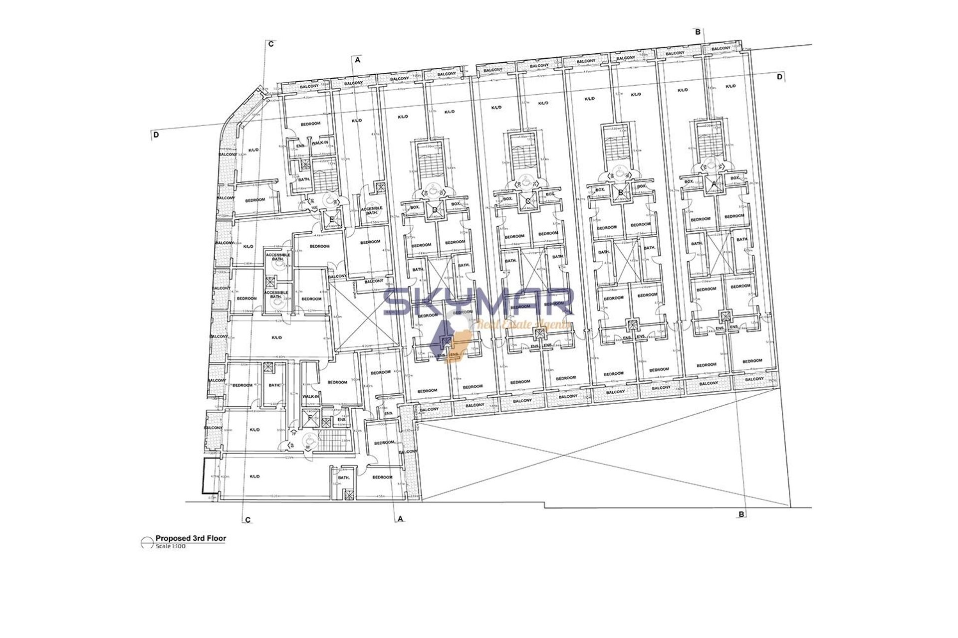 Industriel i Ta' Brared, San Pawl il-Bahar 10699332