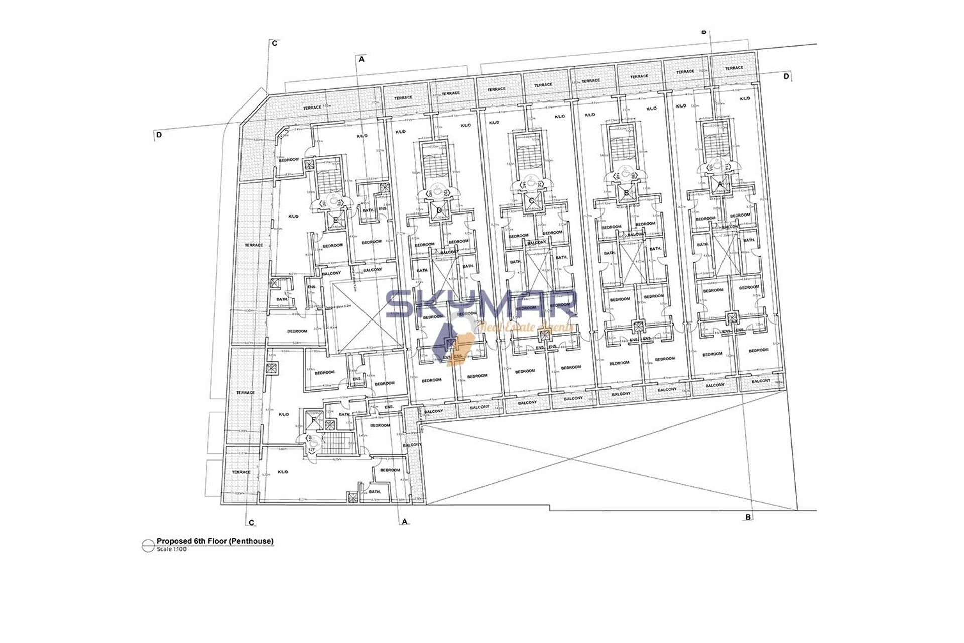 Perindustrian dalam Saint Paul's Bay,  10699332