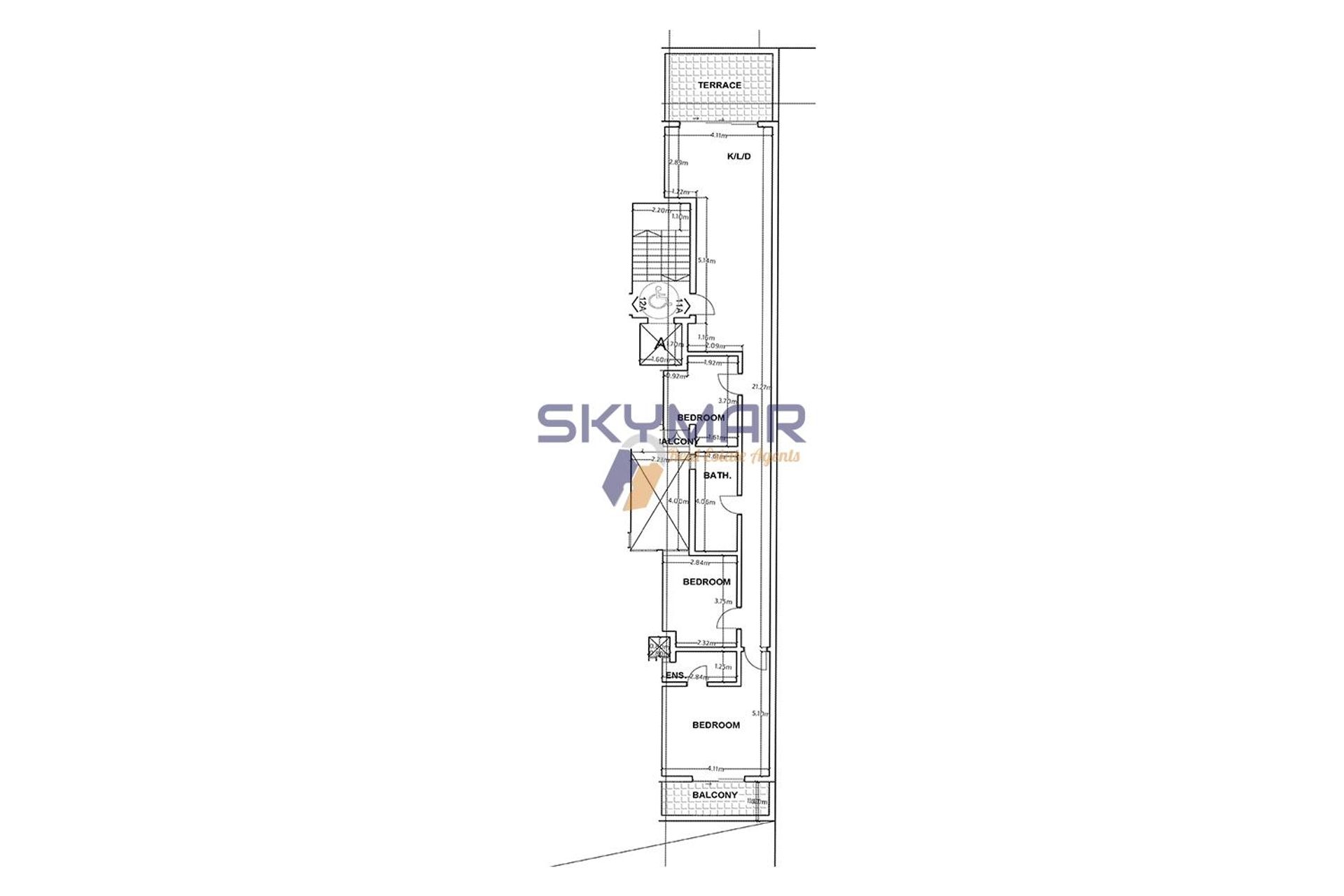 Condominium in Ta' Brared, San Pawl il-Bahar 10699344