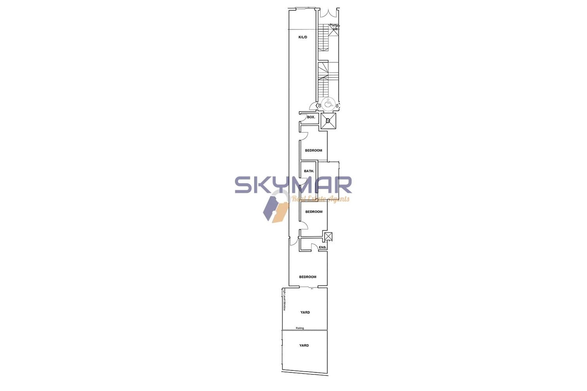 Condominium in Saint Paul's Bay,  10699347