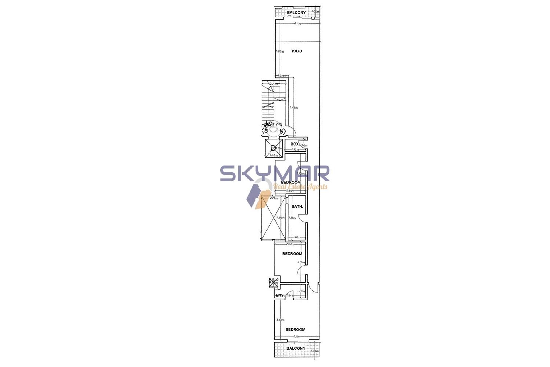 Kondominium di Ta' Berani, San Pawl il-Bahar 10699348