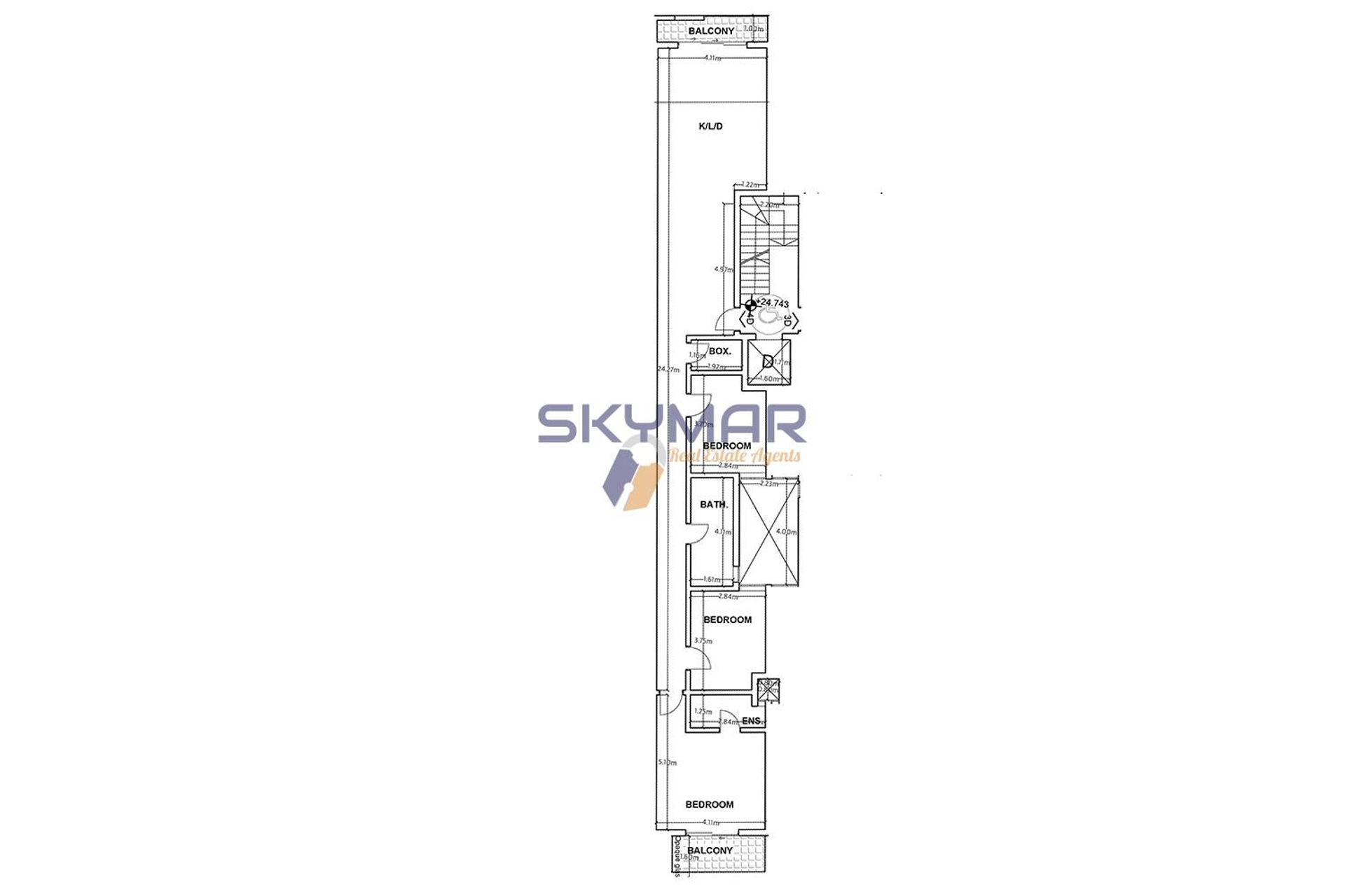 Condominio en Ta' Brared, San Pawl il-Bahar 10699349