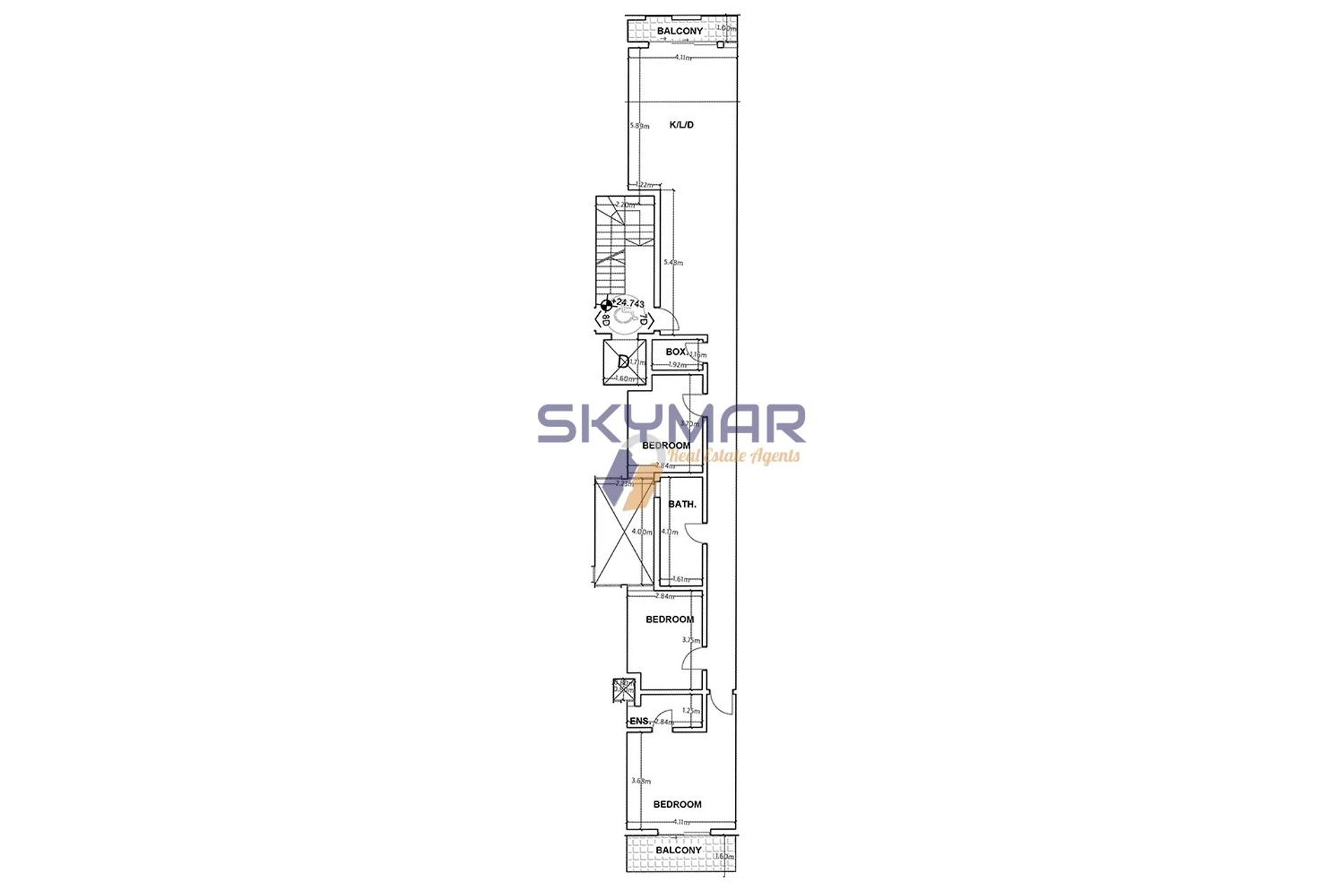 Condominium dans Ta' Brared, San Pawl il-Bahar 10699352