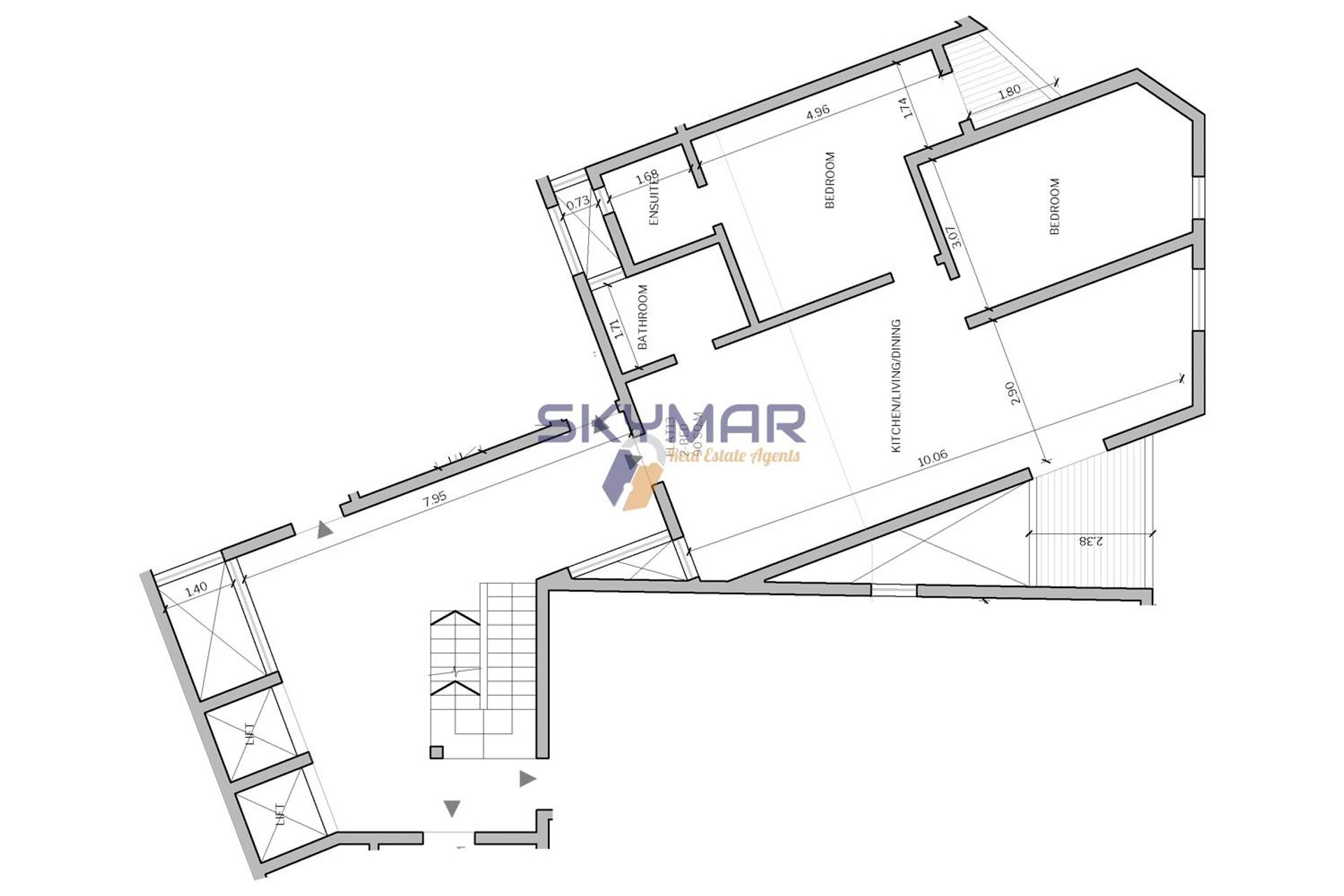 Kondominium w Msida,  10699372