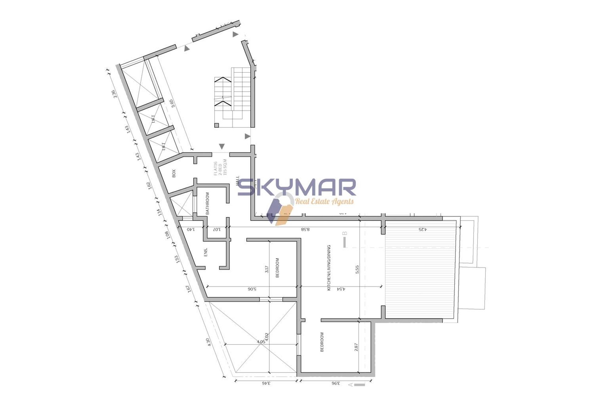 Condominium dans Msida,  10699375