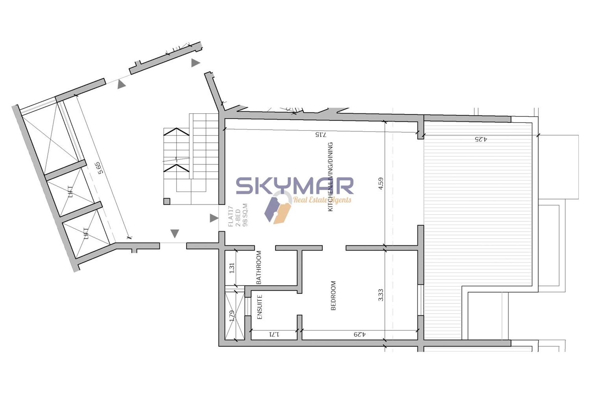 Συγκυριαρχία σε Msida,  10699383