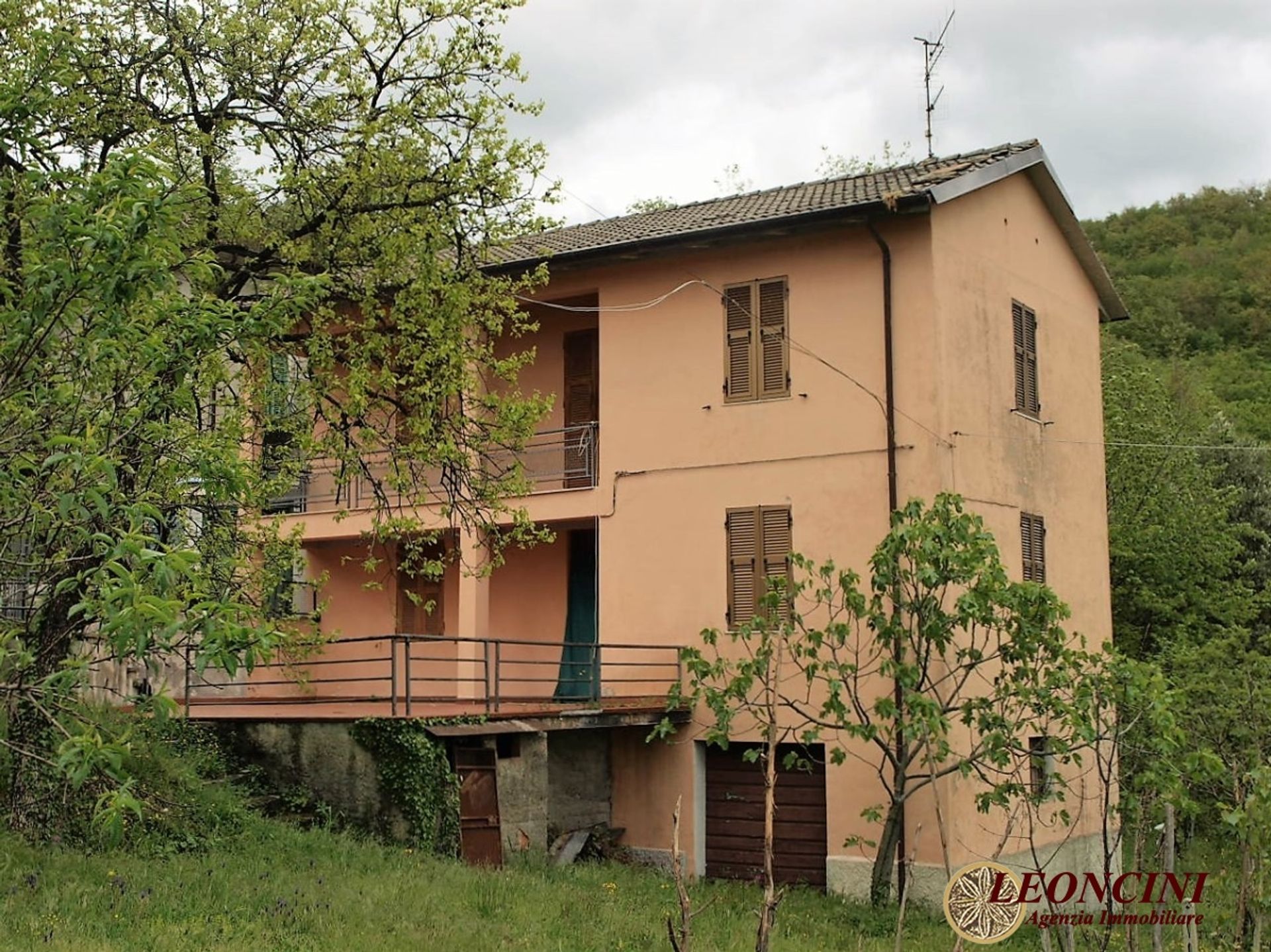 Будинок в Filattiera, Toscana 10699462