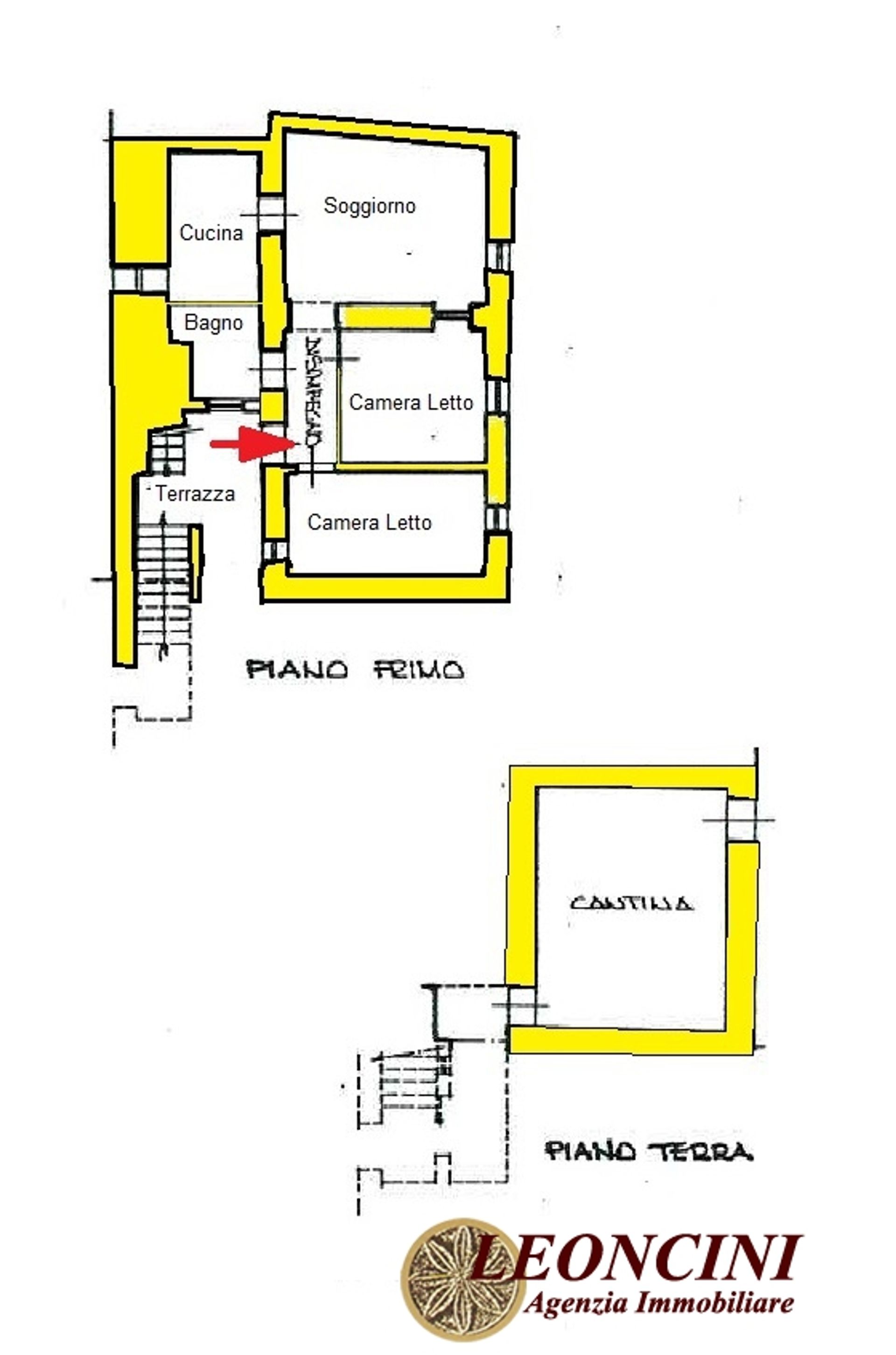 casa en Filattiera, Toscana 10699477