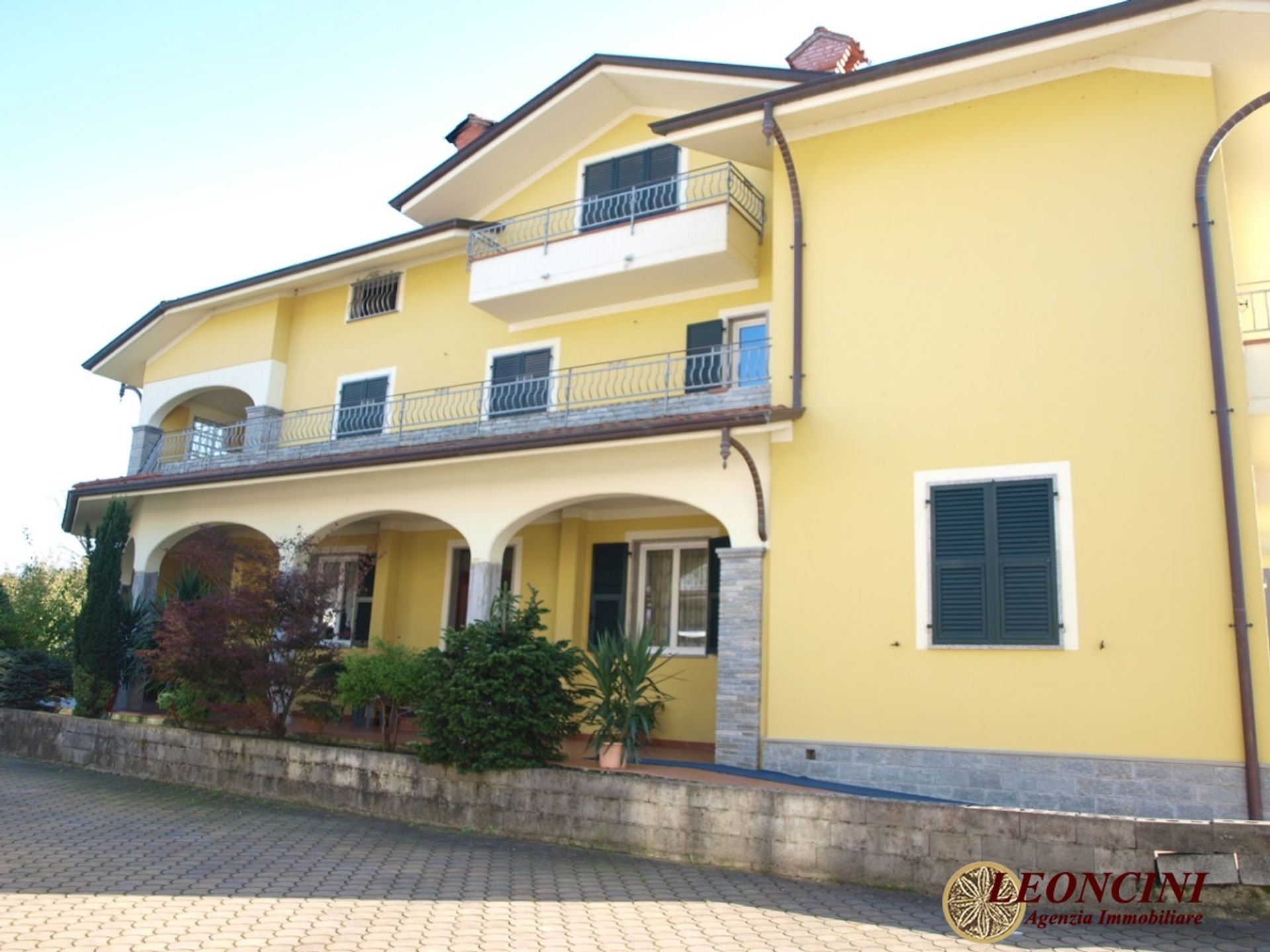 Haus im Villafranca in Lunigiana, Tuscany 10699478