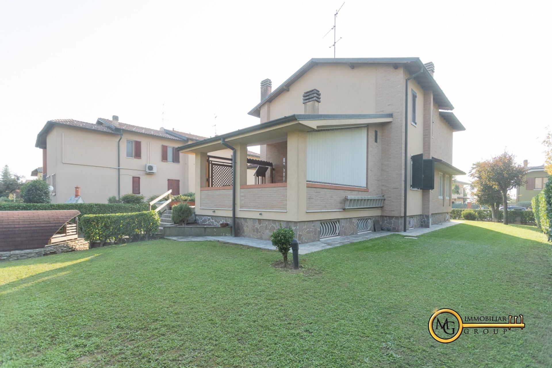 Casa nel Pumenengo, Lombardia 10699533