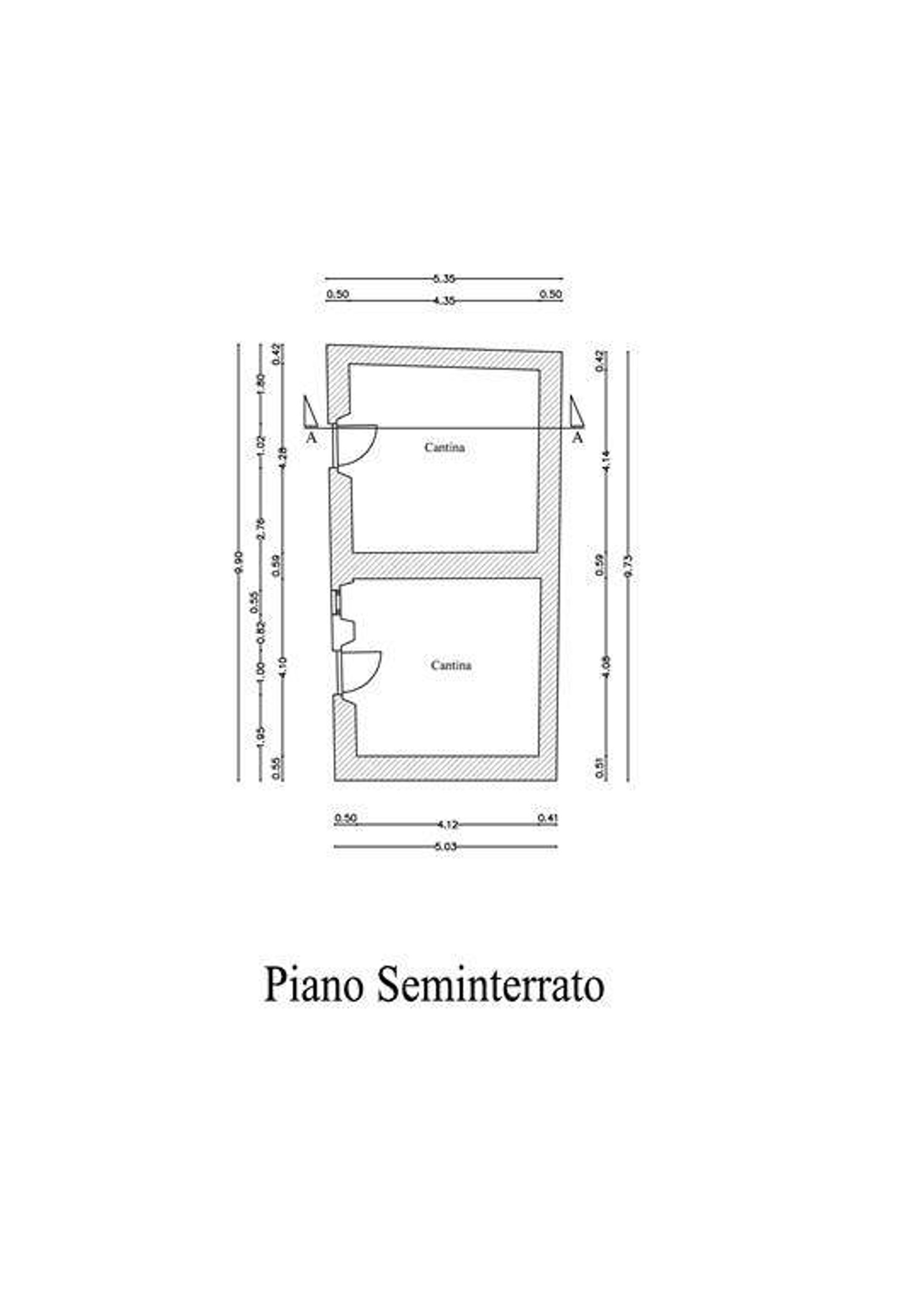 Dom w Castelnuovo w Garfagnana, Toskania 10699536