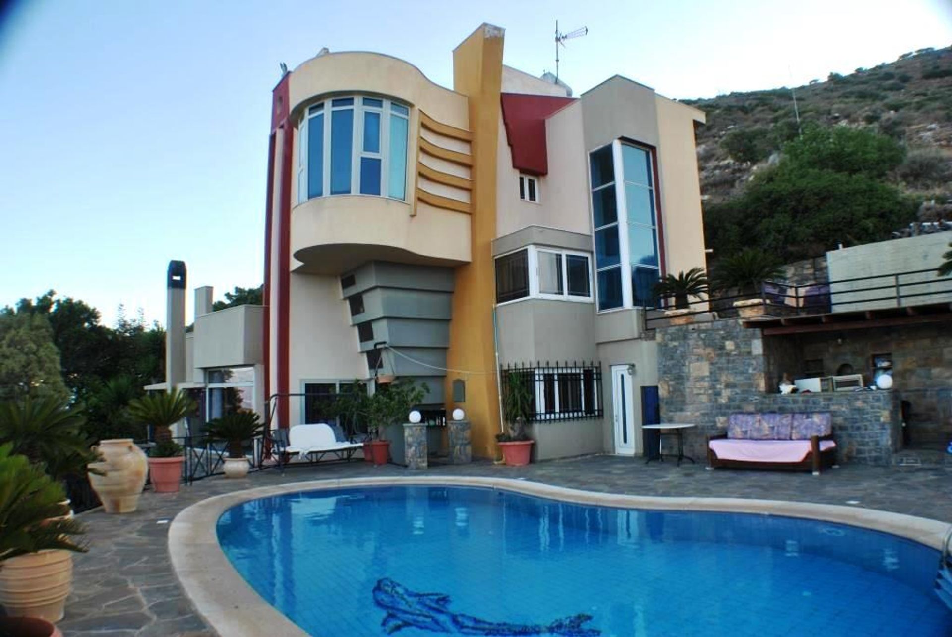 Huis in Elounda,  10699656