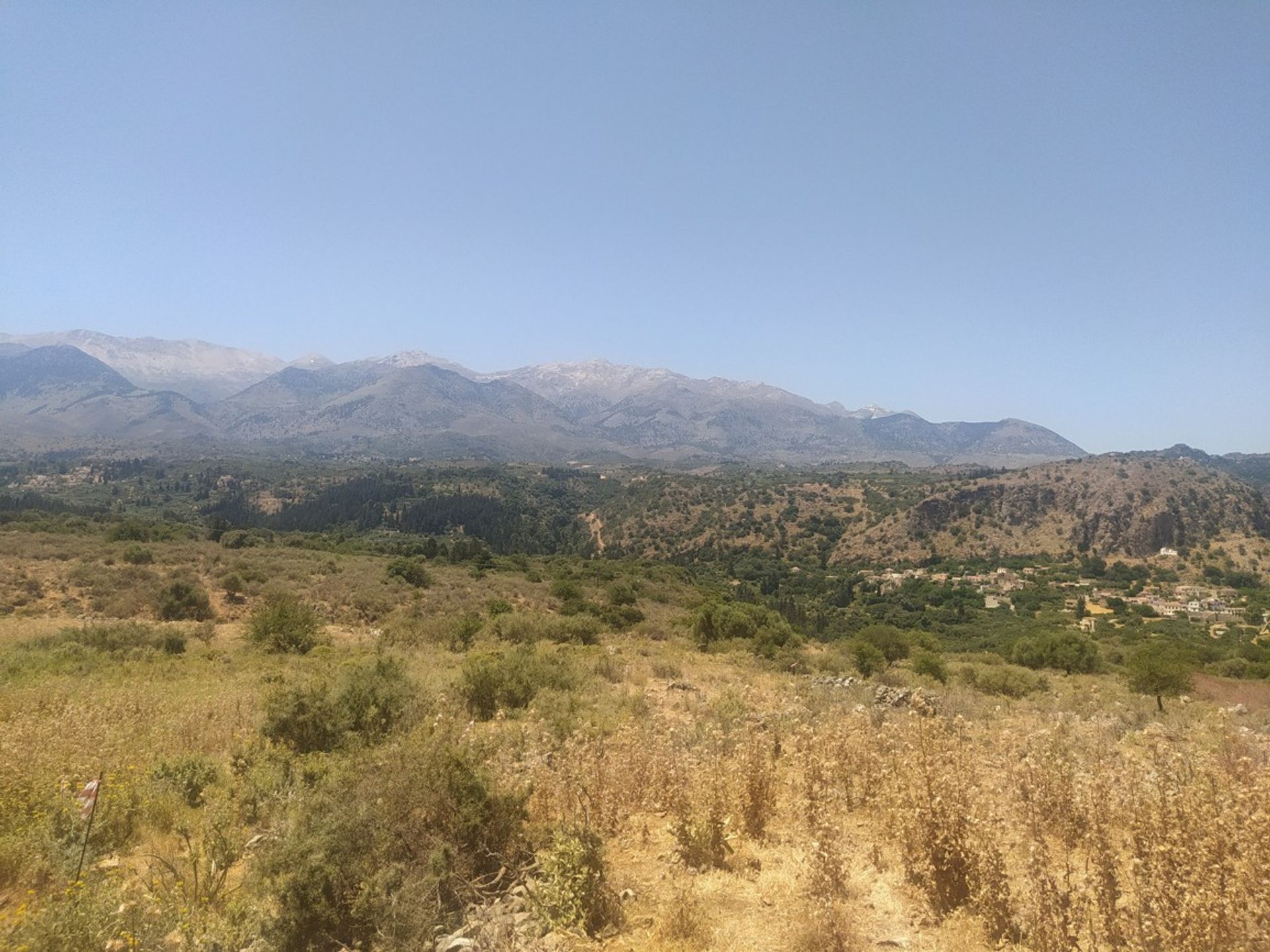 Land i Neo Chorio, Crete,  10699708