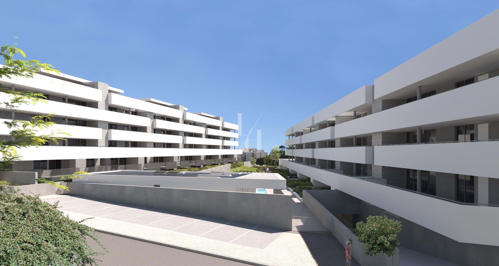 Condominio nel Lagos, Faro District 10699756