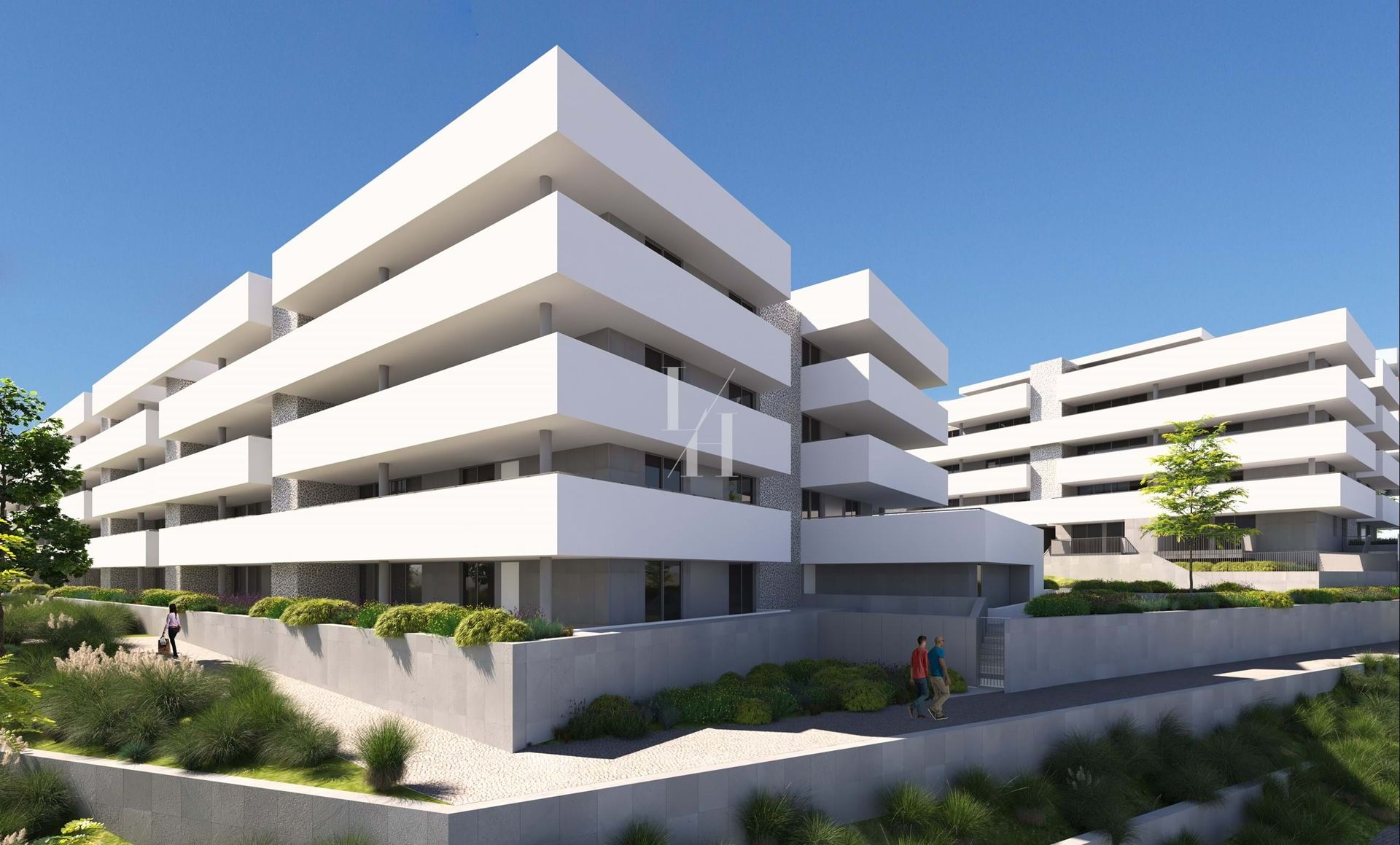 Condominio nel Lagos, Faro District 10699756