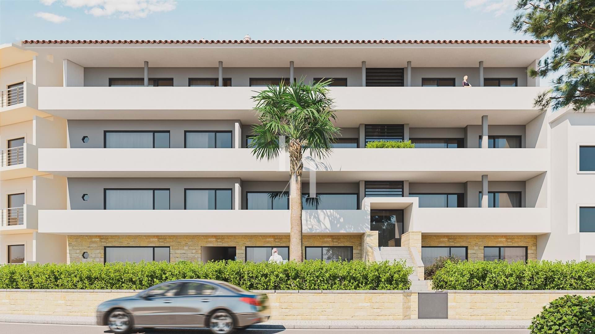 Кондоминиум в Albufeira, Faro District 10699766