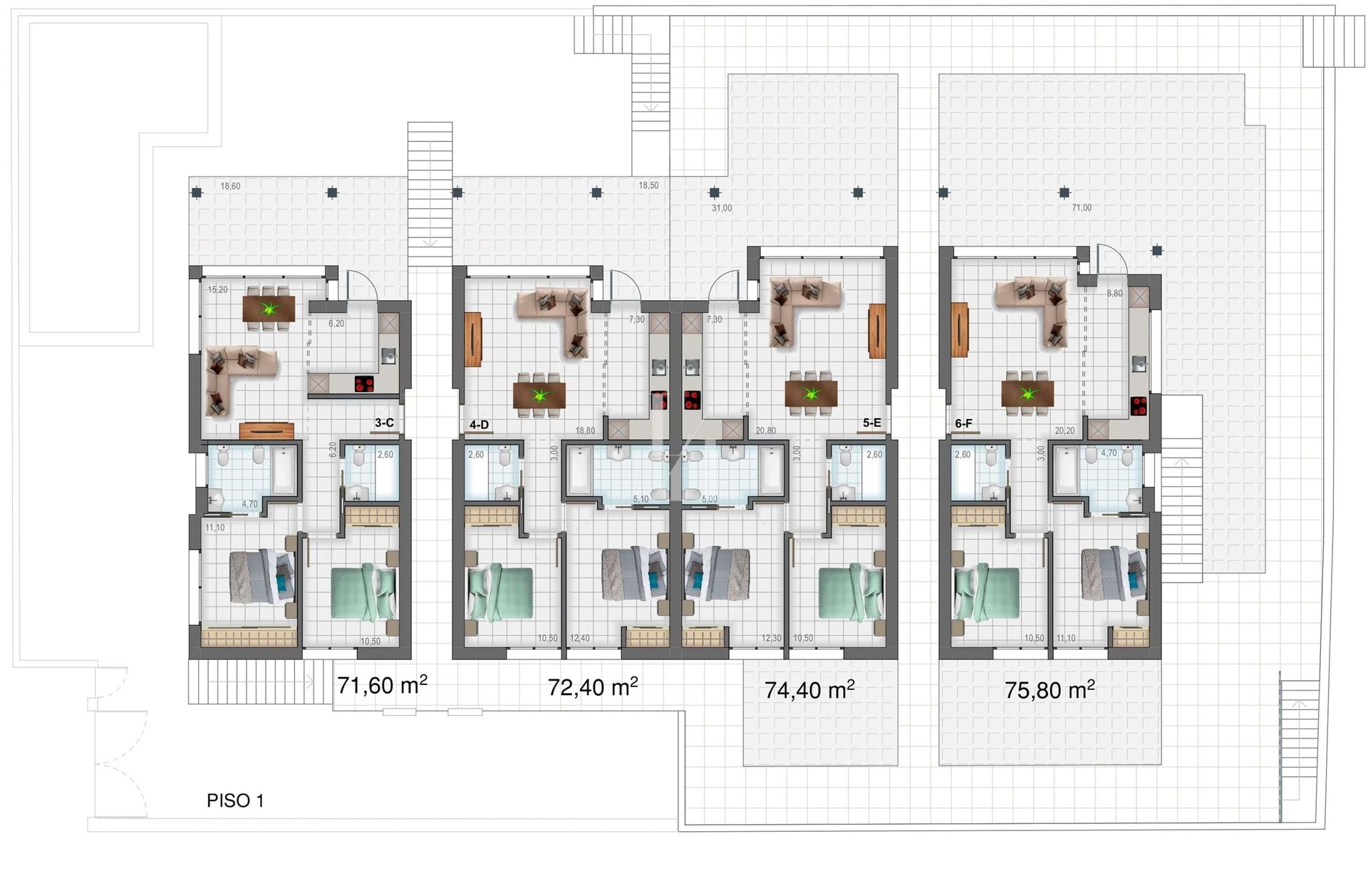 분양 아파트 에 Albufeira, Faro District 10699777