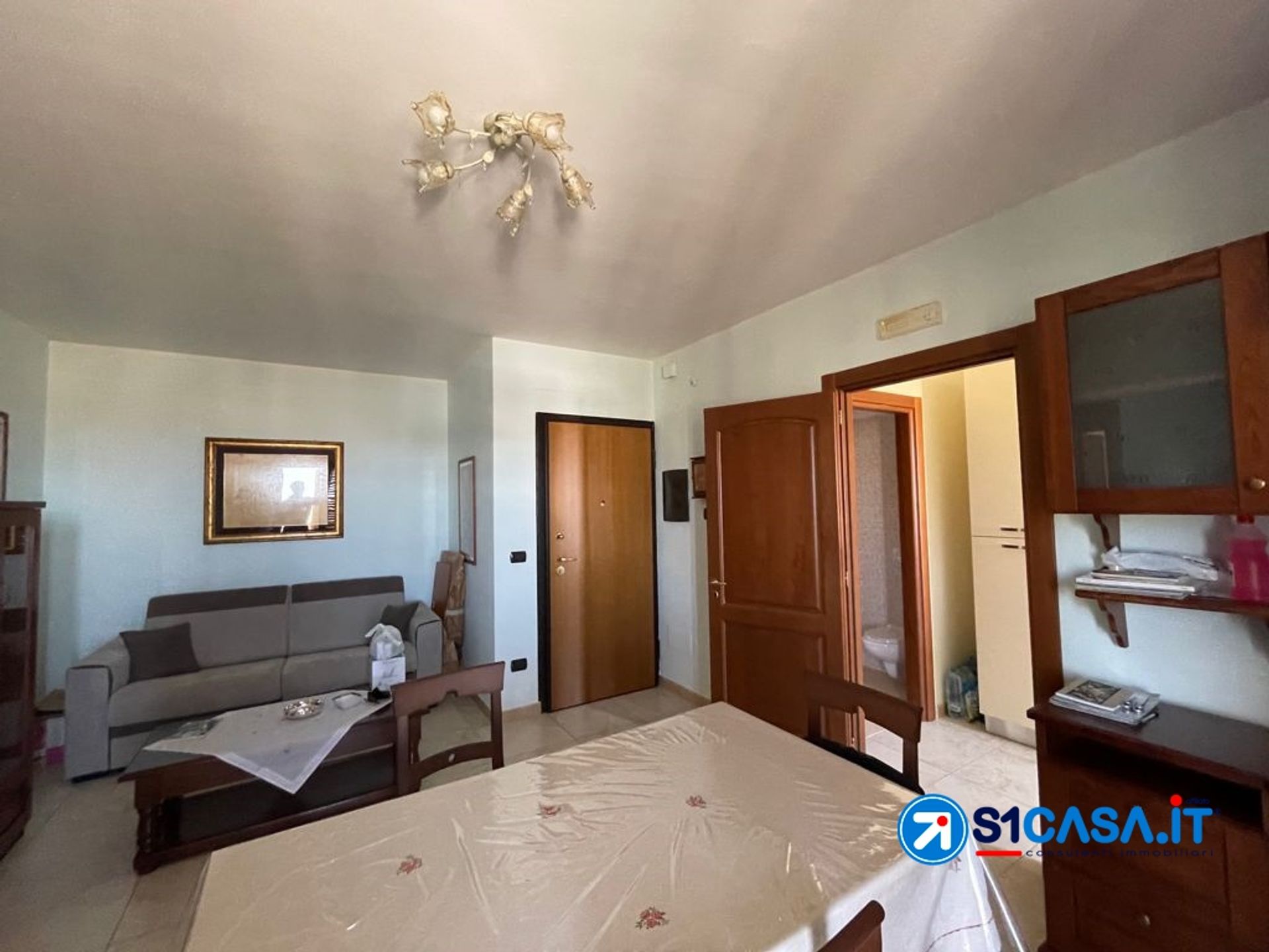 Condominium in , Apulia 10699788