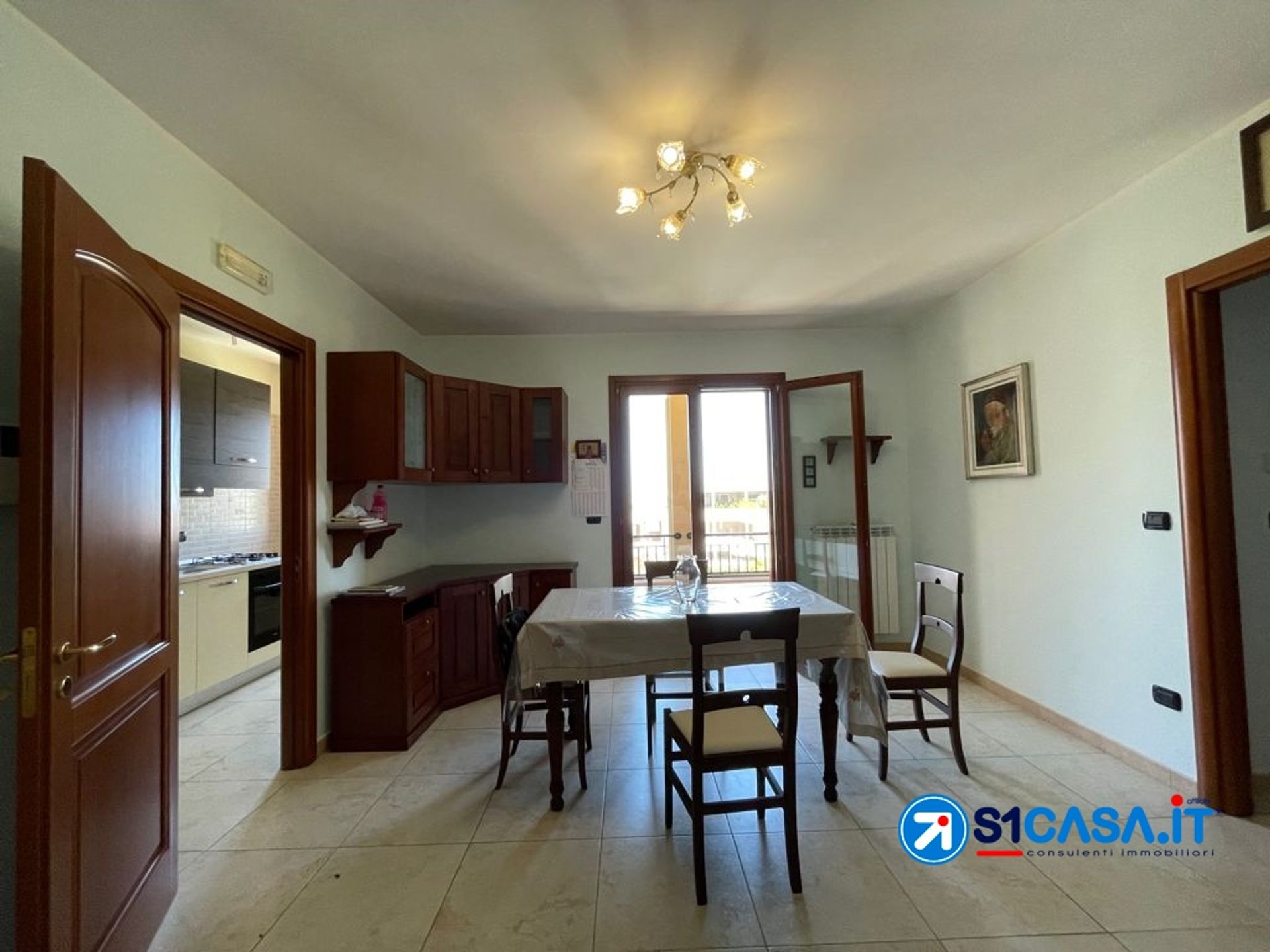 Condominium in , Apulia 10699788